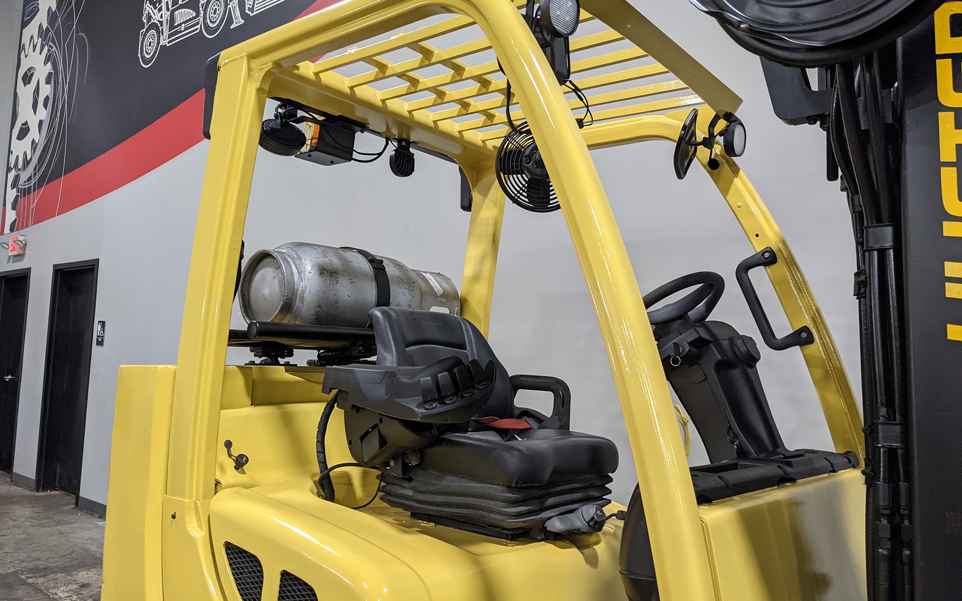 Used 2017 HYSTER S80FTBCS  | Cary, IL
