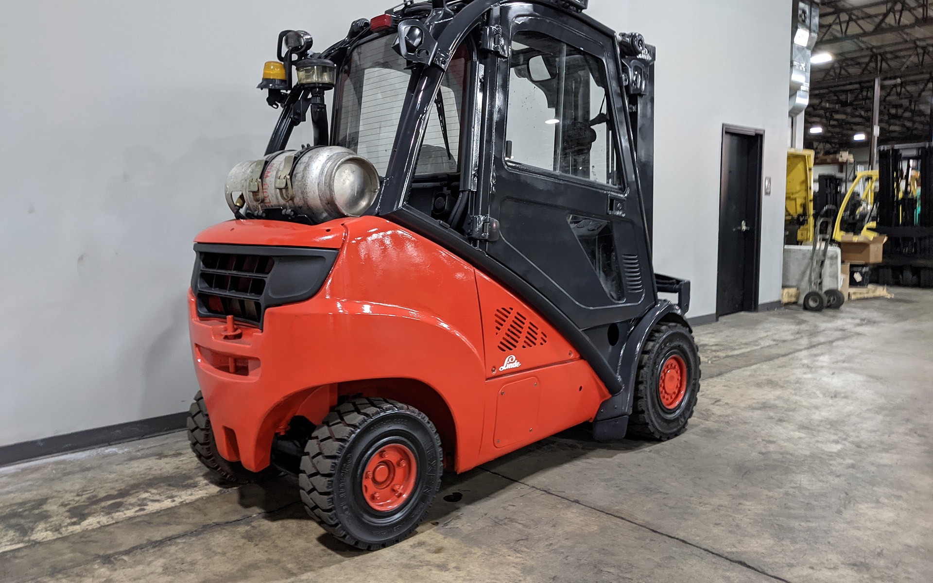 Used 2014 LINDE H30T  | Cary, IL