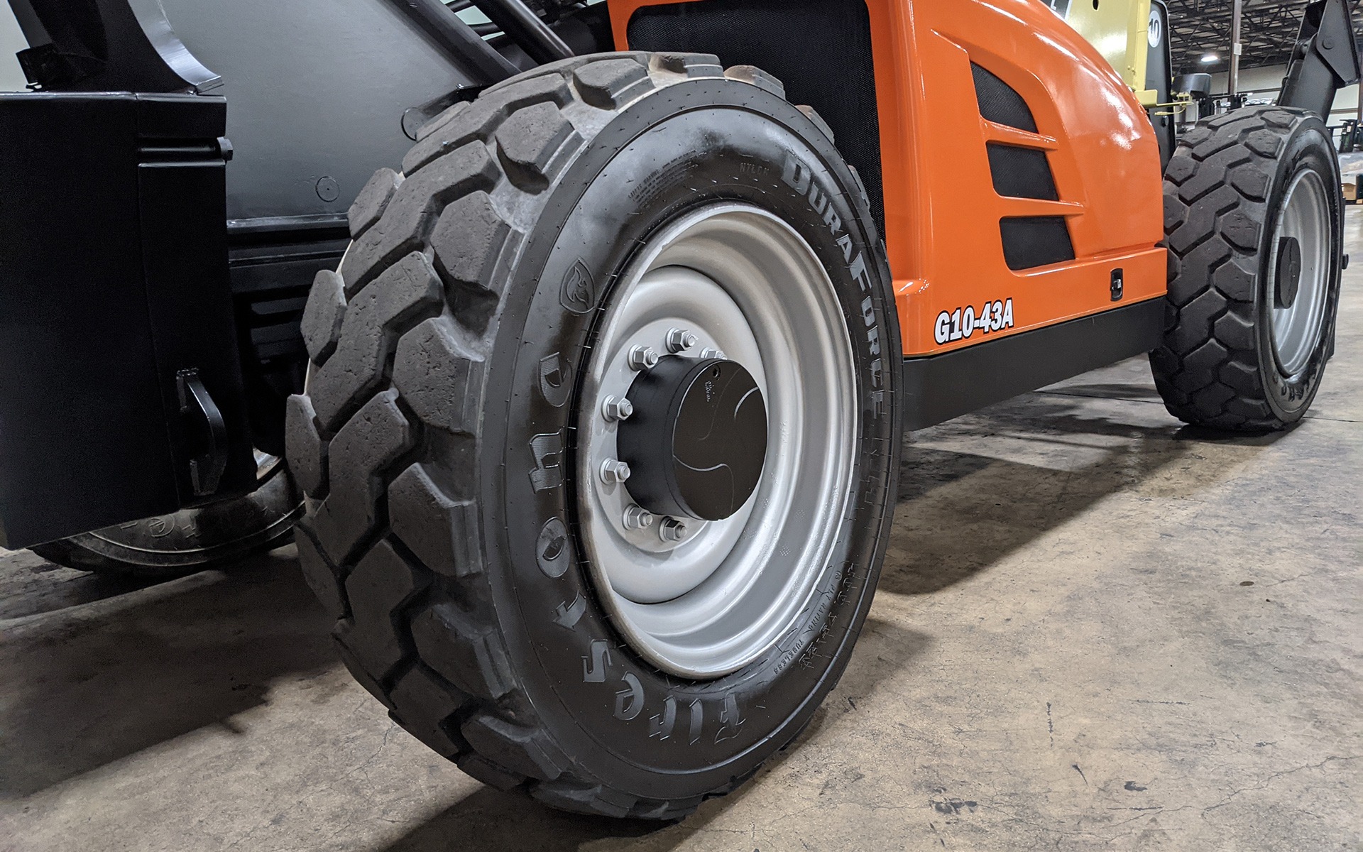 Used 2016 JLG G10-43A  | Cary, IL