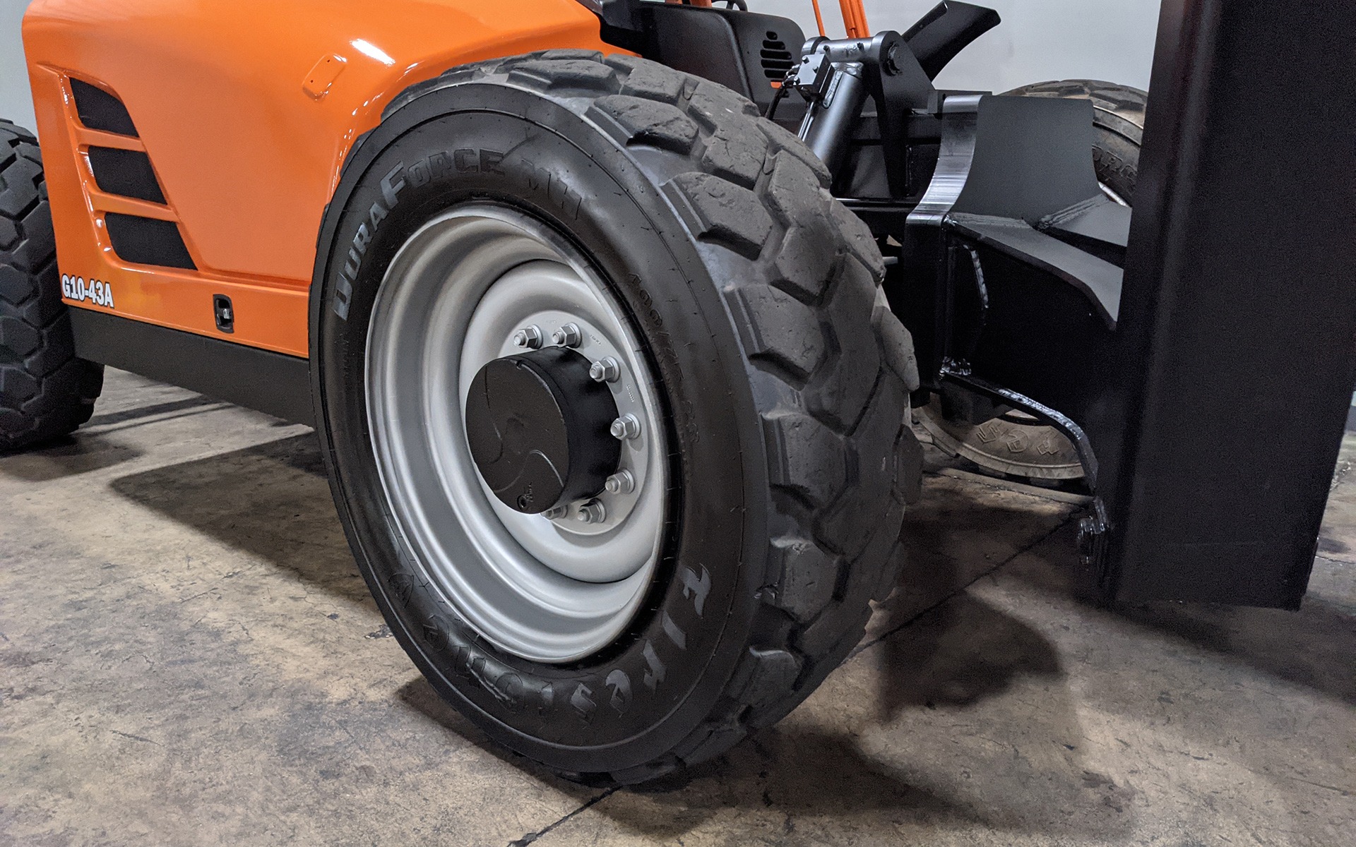 Used 2016 JLG G10-43A  | Cary, IL