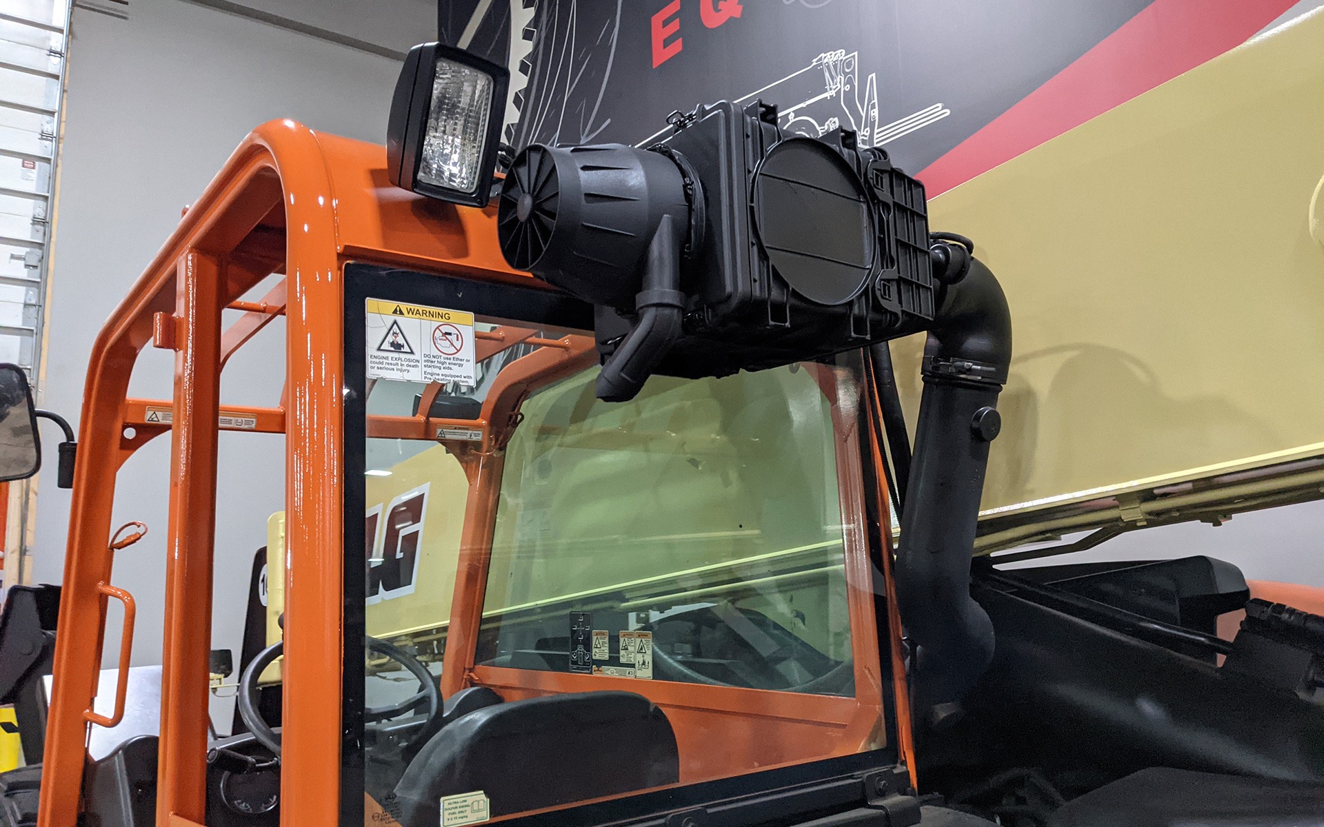 Used 2016 JLG G10-43A  | Cary, IL
