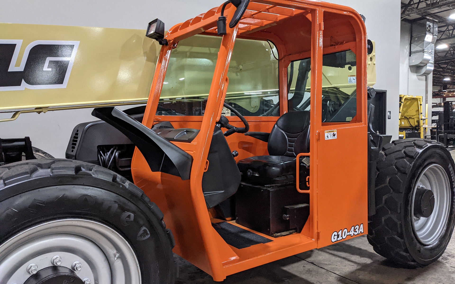 Used 2016 JLG G10-43A  | Cary, IL