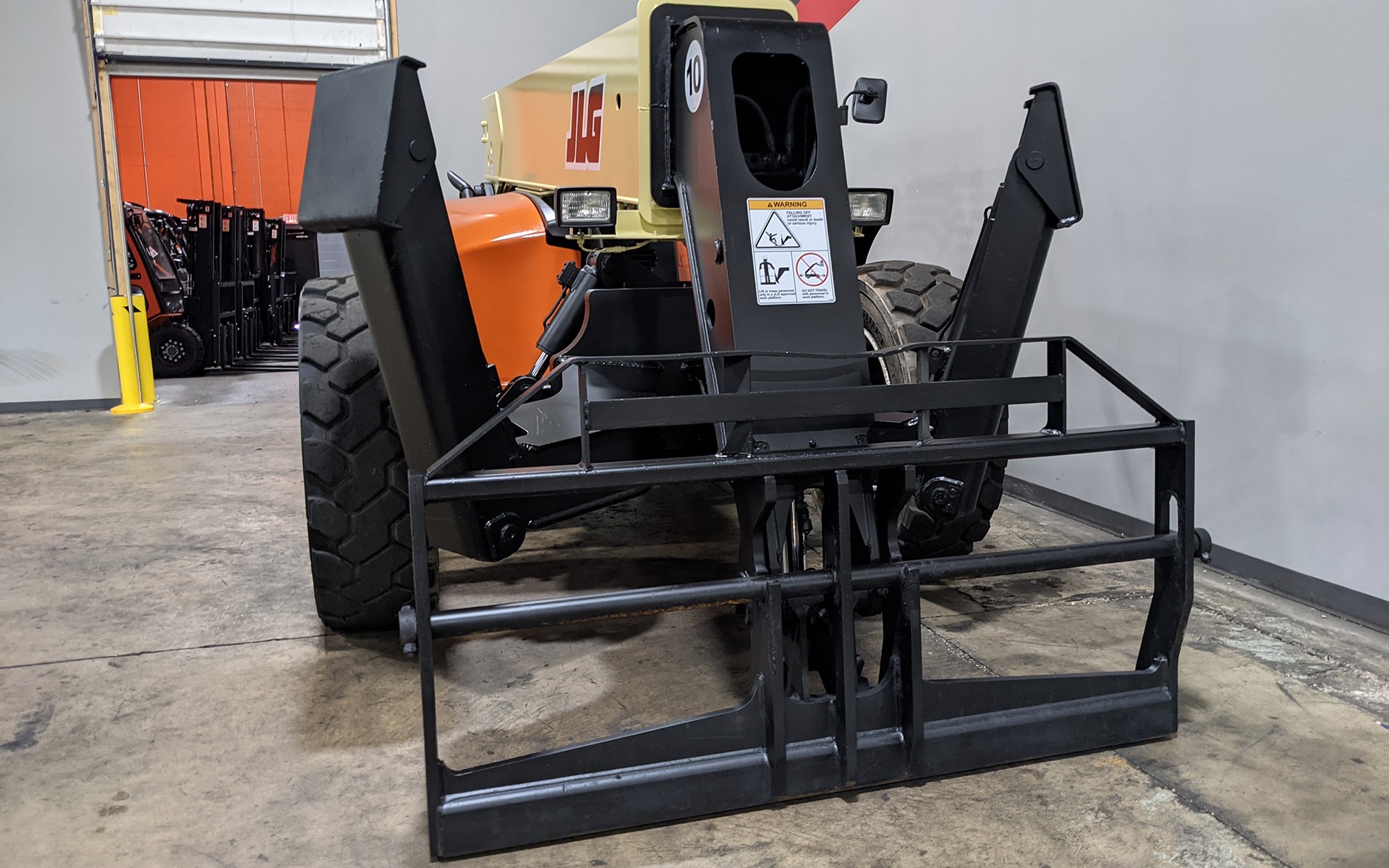 Used 2016 JLG G10-43A  | Cary, IL