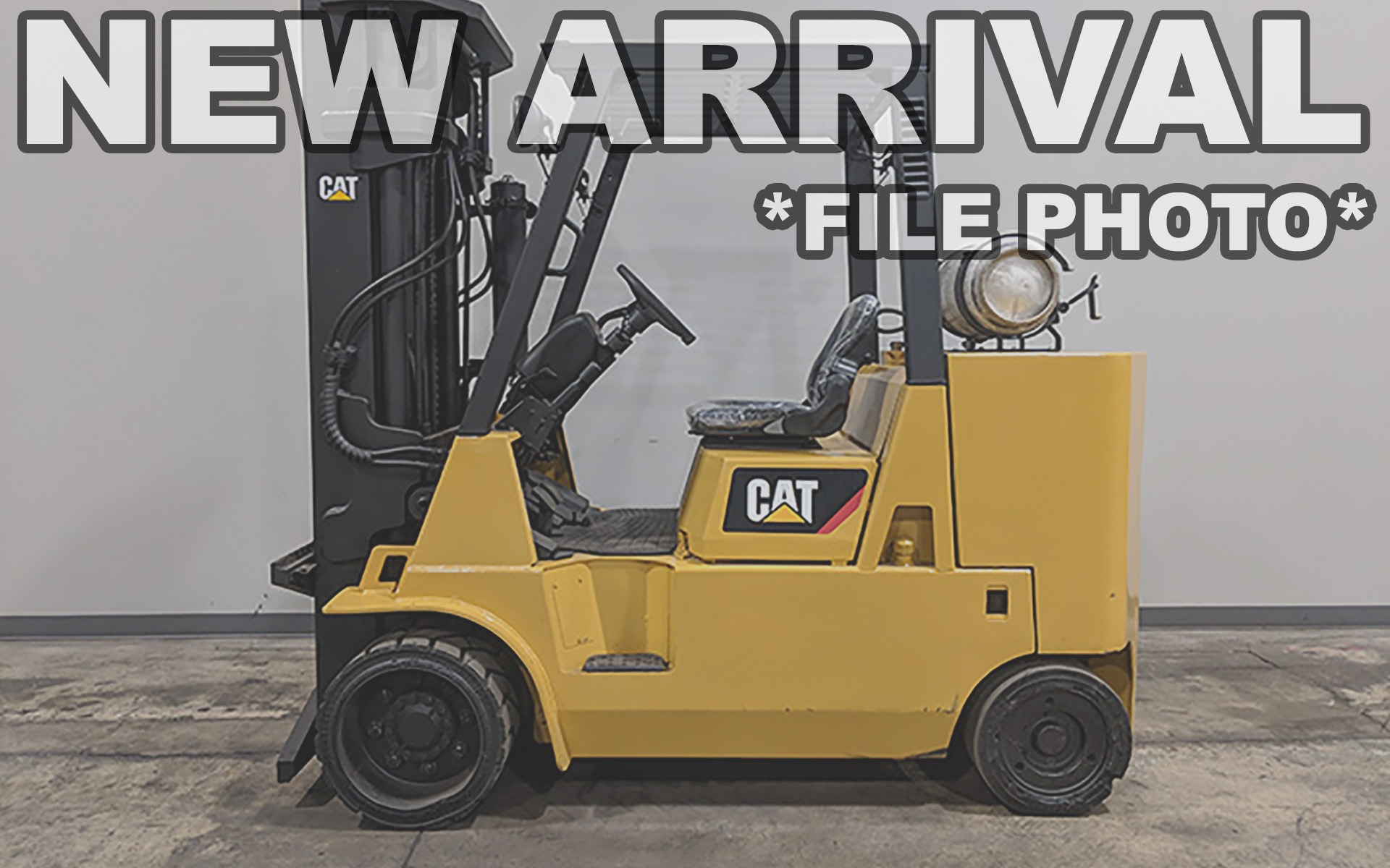 Used 2017 CATERPILLAR GC55K  | Cary, IL