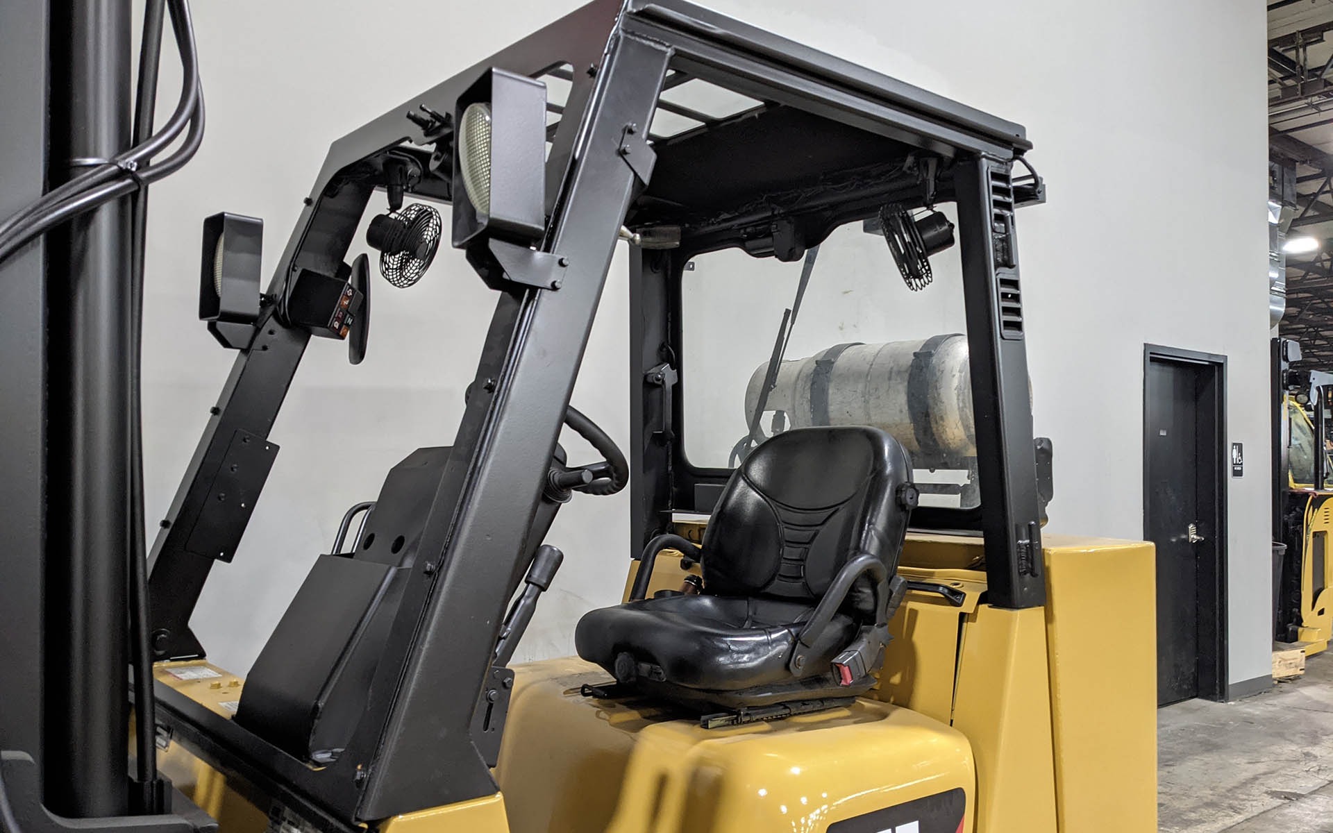 Used 2014 CATERPILLAR GC55K  | Cary, IL