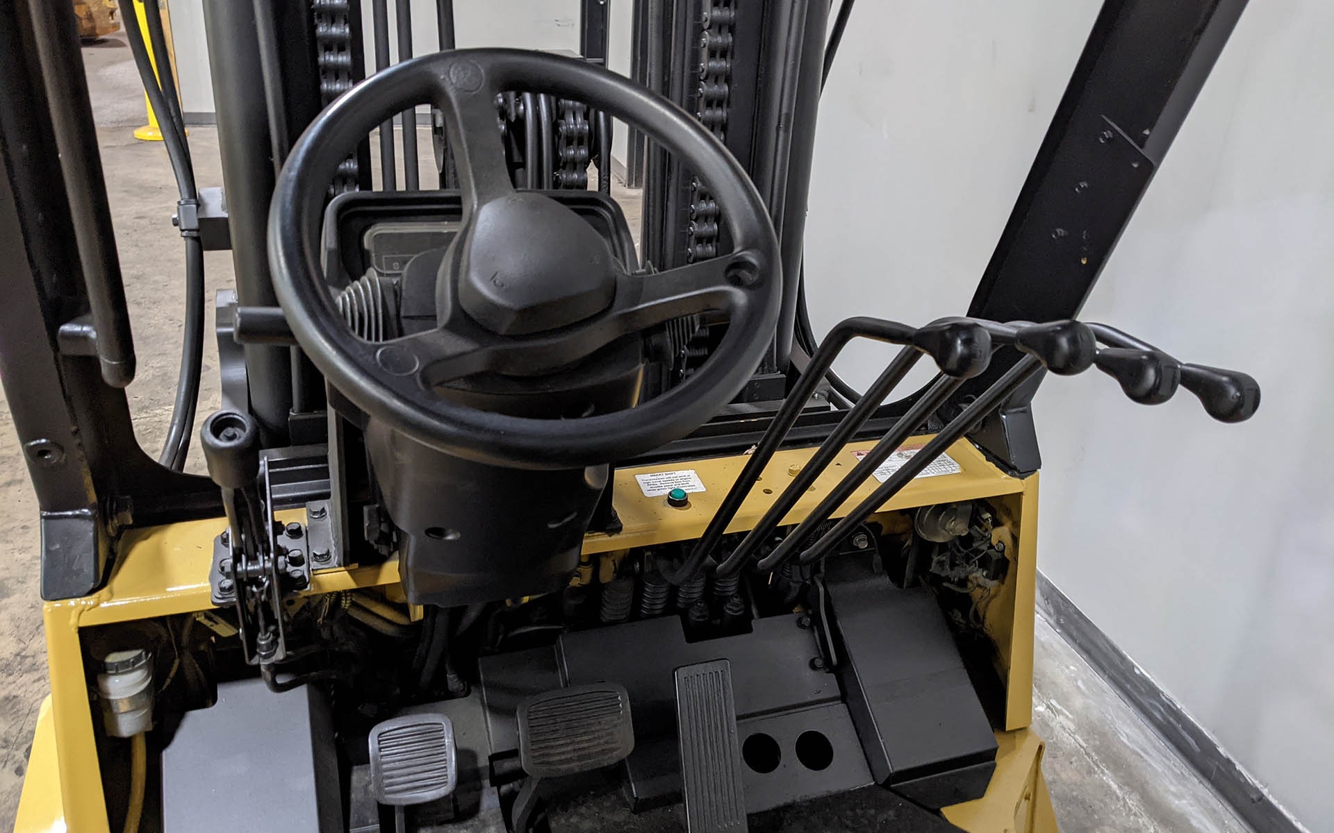 Used 2014 CATERPILLAR GC55K  | Cary, IL