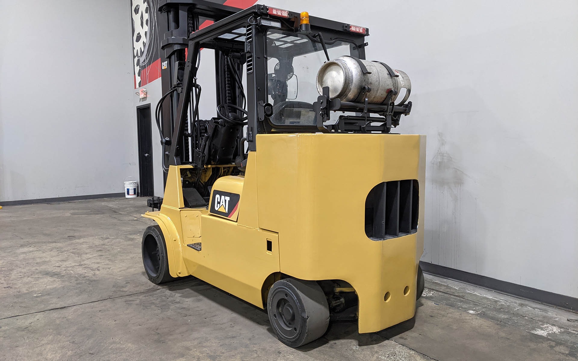 Used 2014 CATERPILLAR GC55K  | Cary, IL
