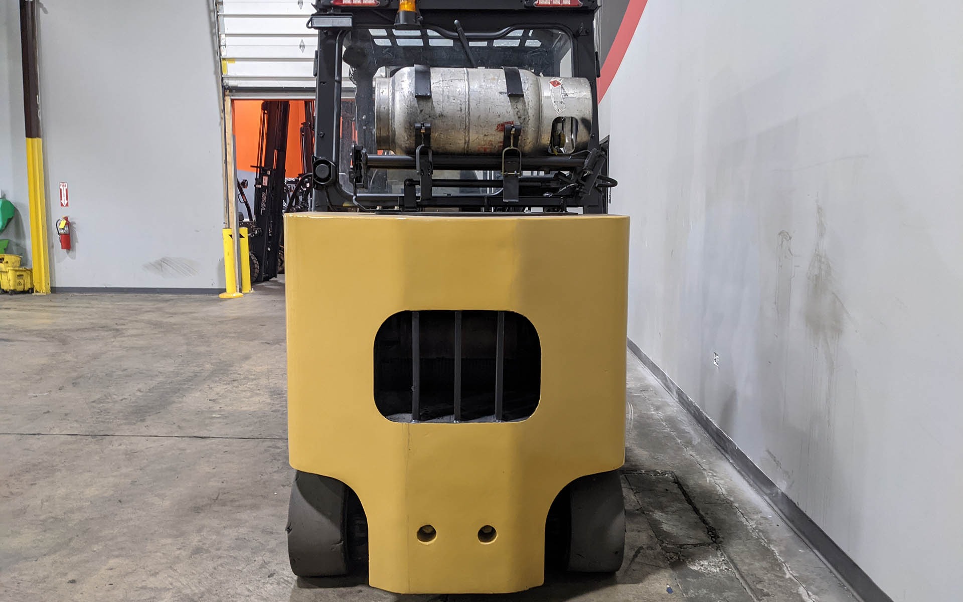 Used 2014 CATERPILLAR GC55K  | Cary, IL