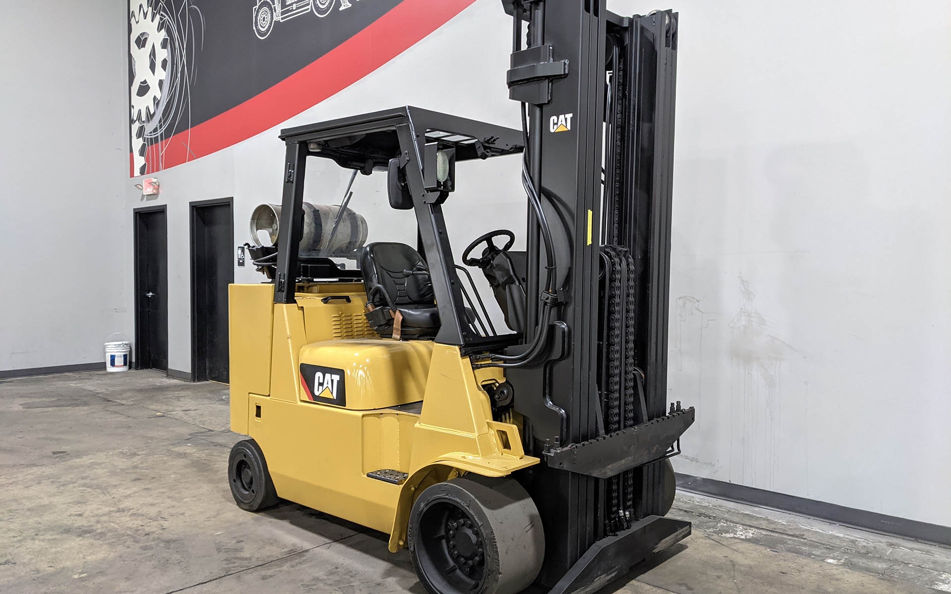 Used 2014 CATERPILLAR GC55K  | Cary, IL