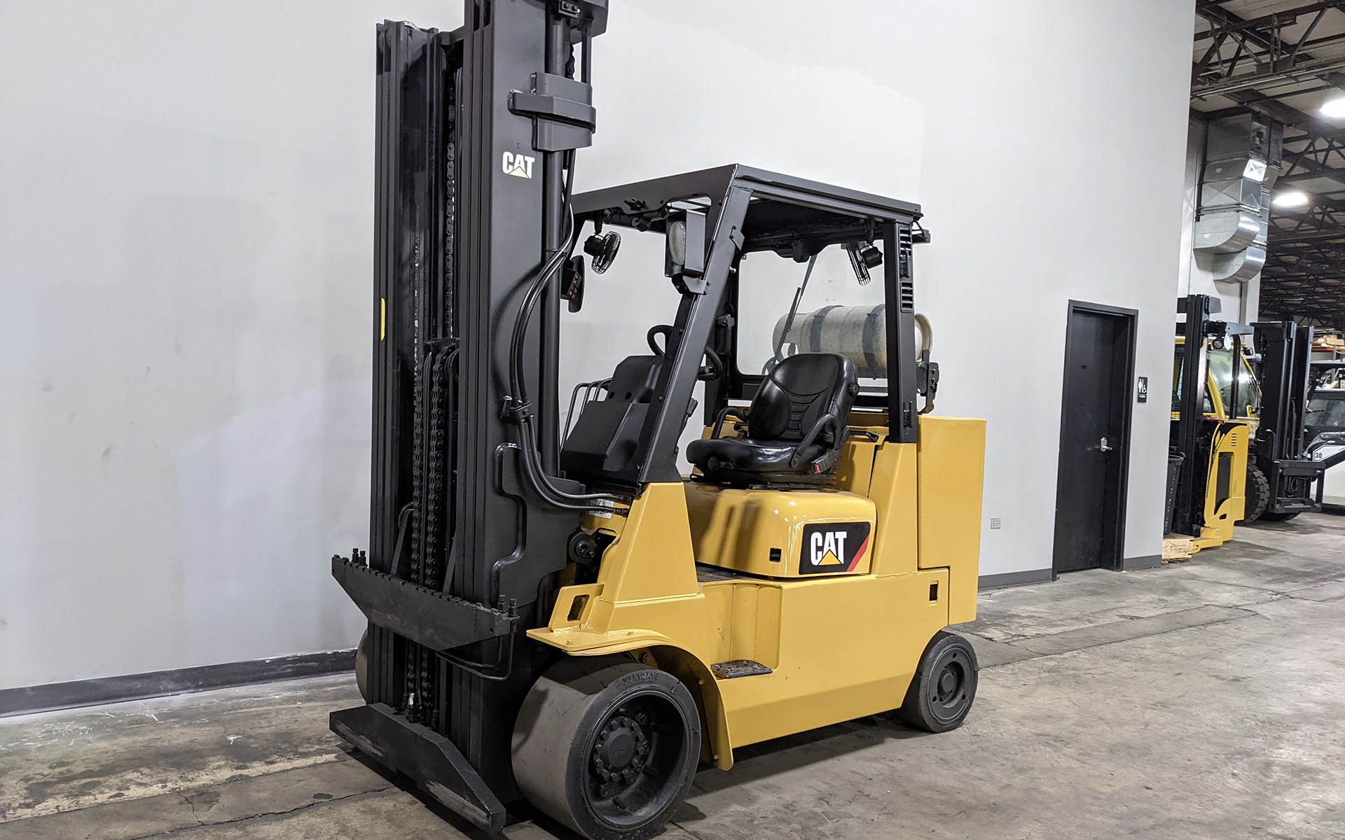 Used 2014 CATERPILLAR GC55K  | Cary, IL