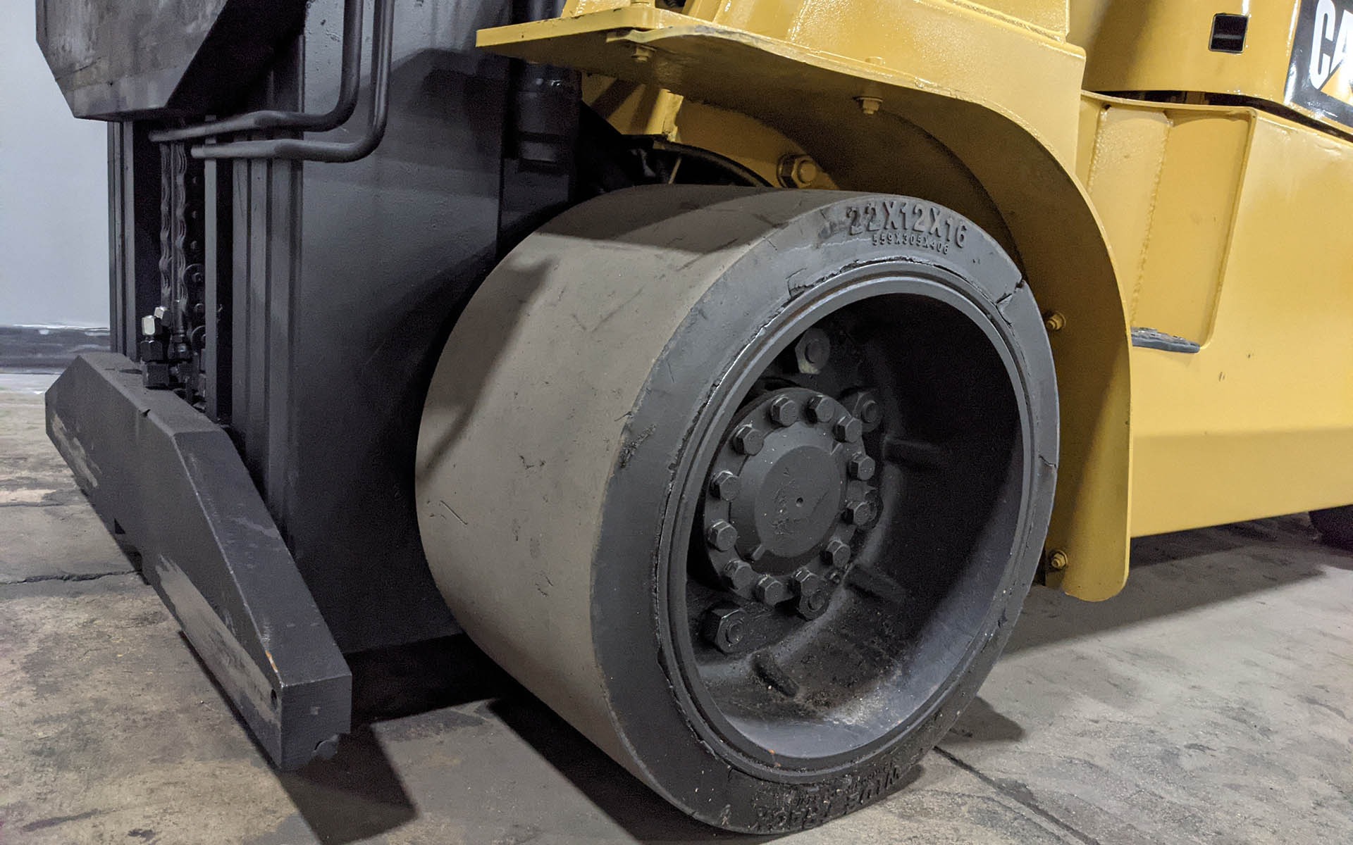 Used 2014 CATERPILLAR GC55K  | Cary, IL