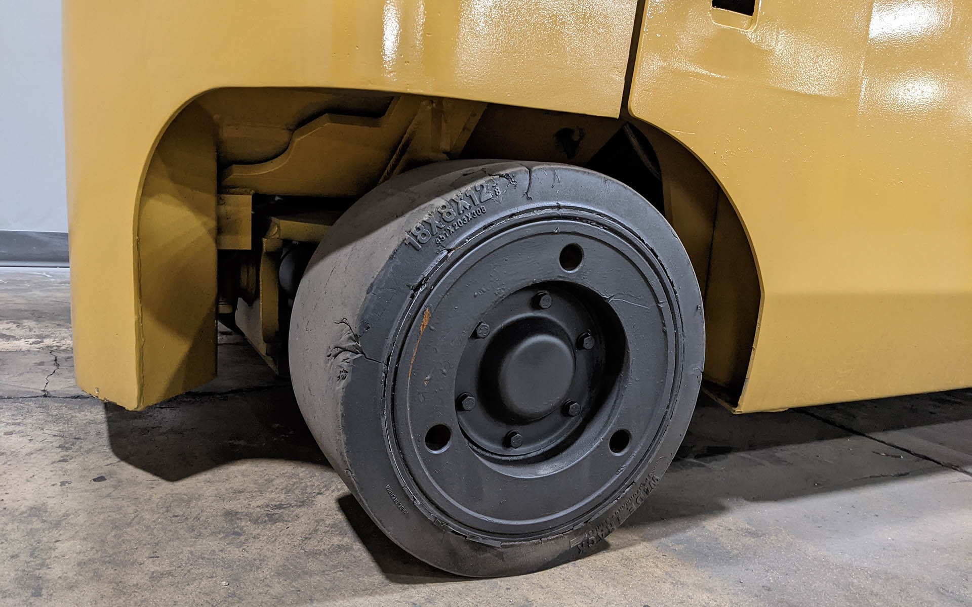 Used 2014 CATERPILLAR GC55K  | Cary, IL
