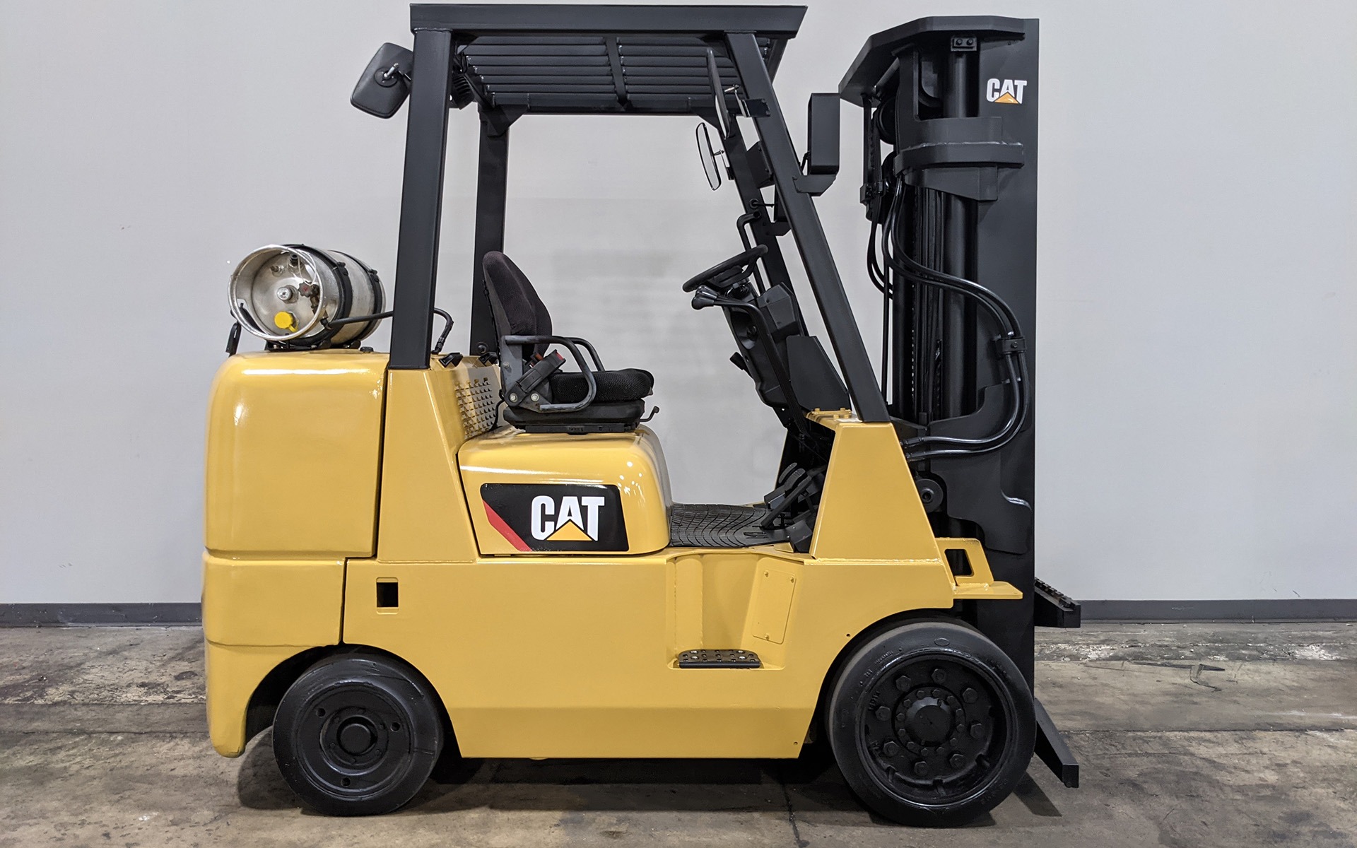 Used 2014 CATERPILLAR GC40K  | Cary, IL