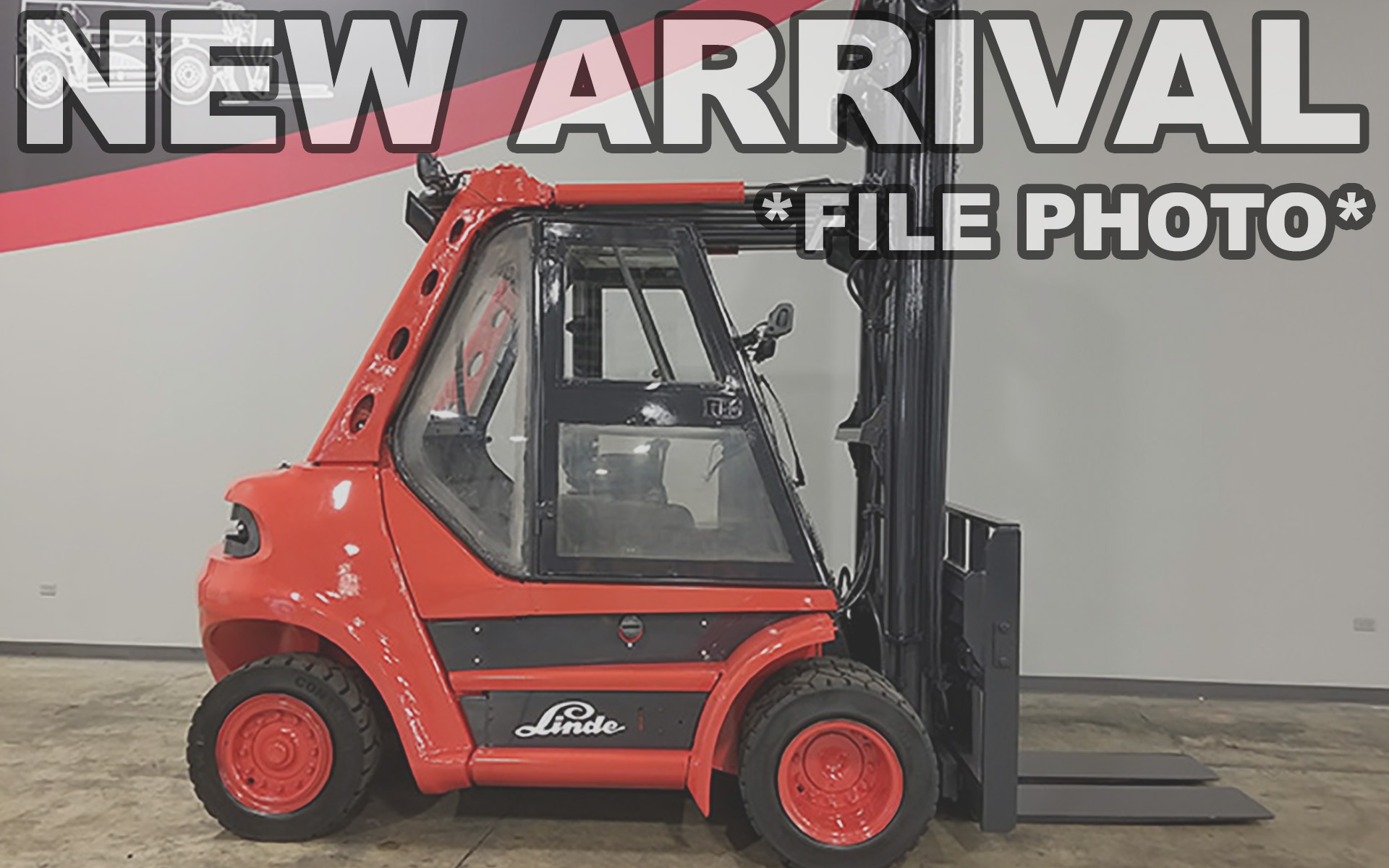 Used 2008 LINDE H70D  | Cary, IL