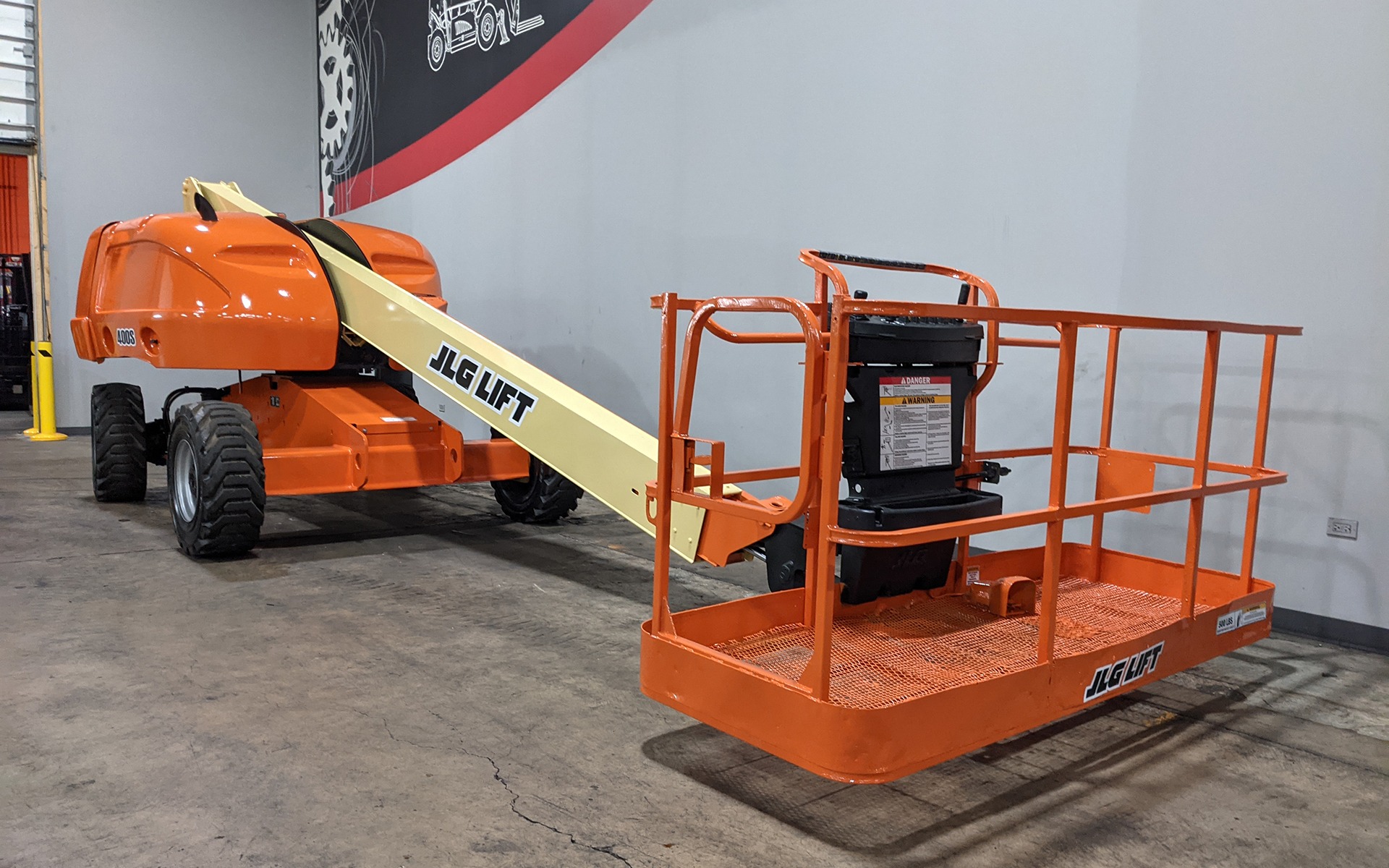 Used 2013 JLG 400S  | Cary, IL