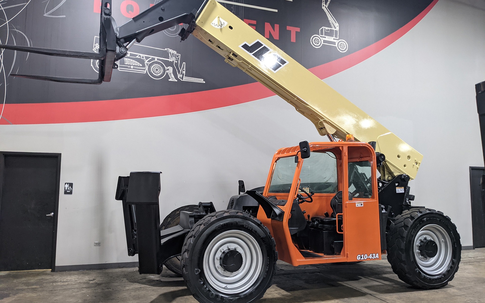 Used 2016 JLG G10-43A  | Cary, IL