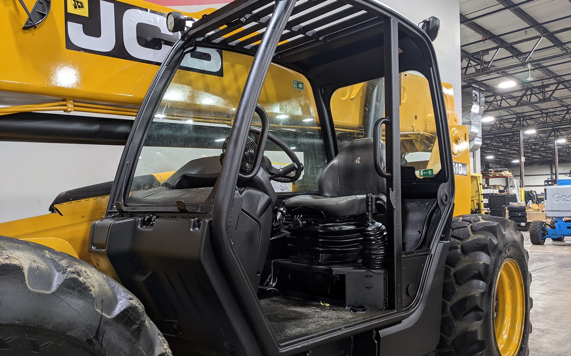 Used 2015 JCB 510-56  | Cary, IL