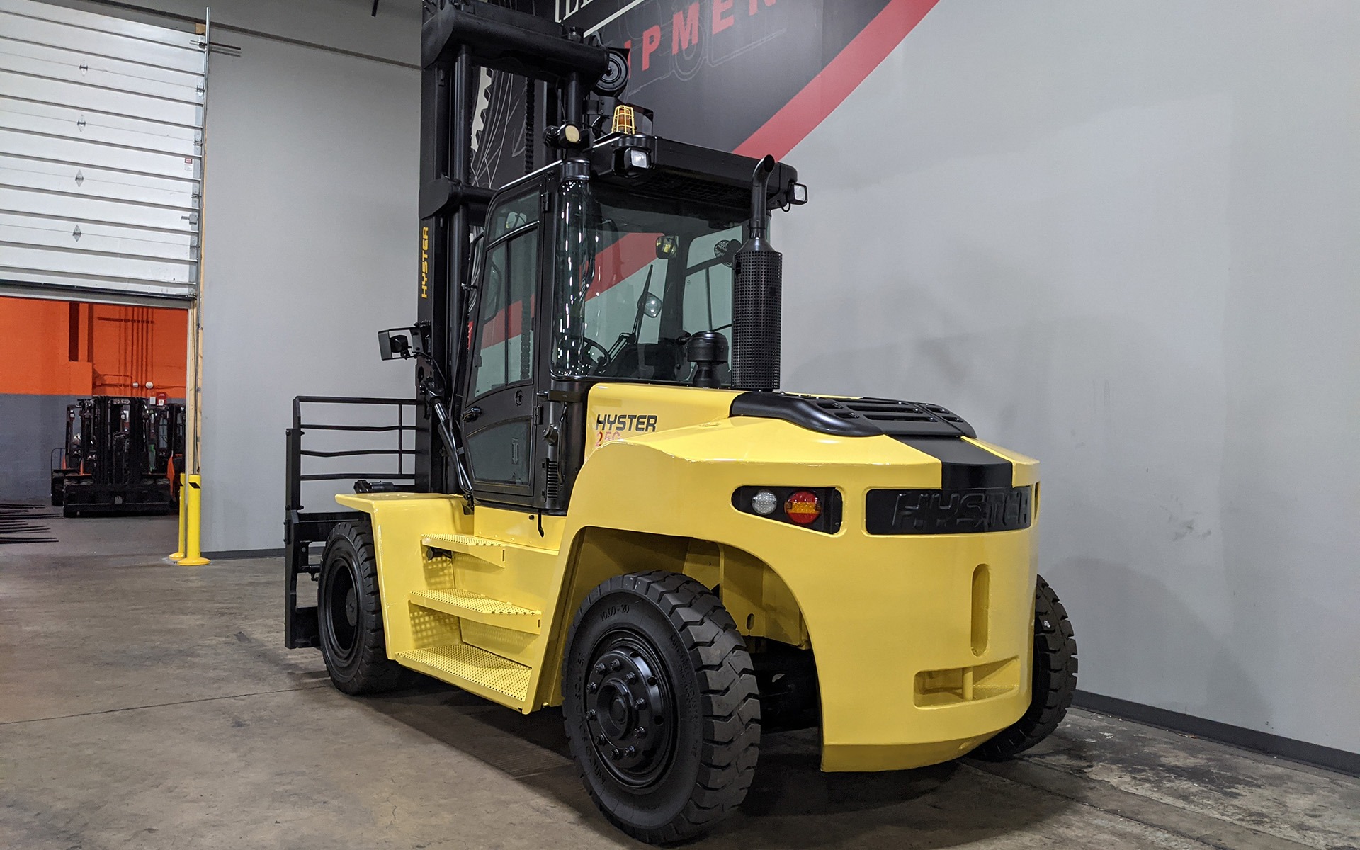 Used 2014 HYSTER H250HD  | Cary, IL