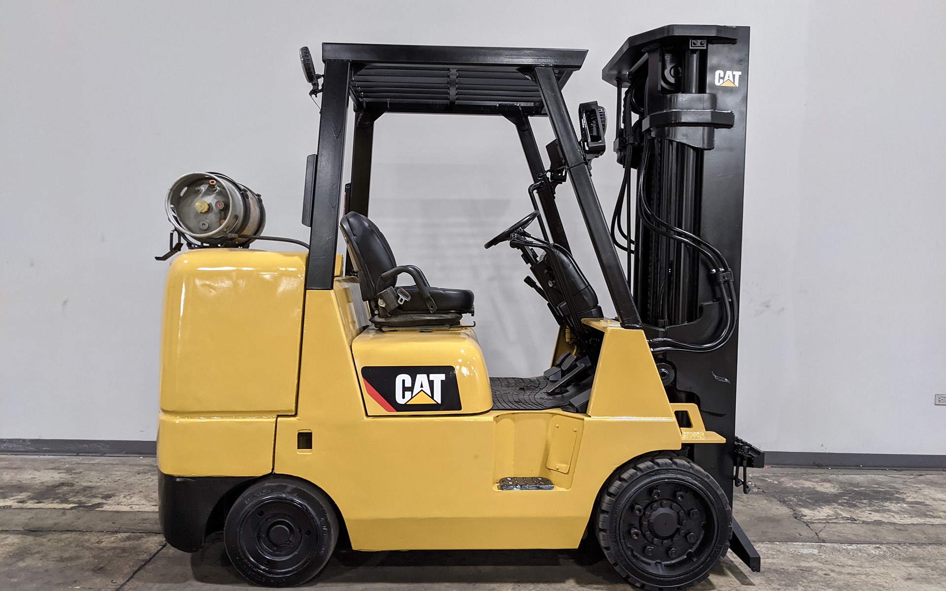 Used 2012 CATERPILLAR GC45K  | Cary, IL