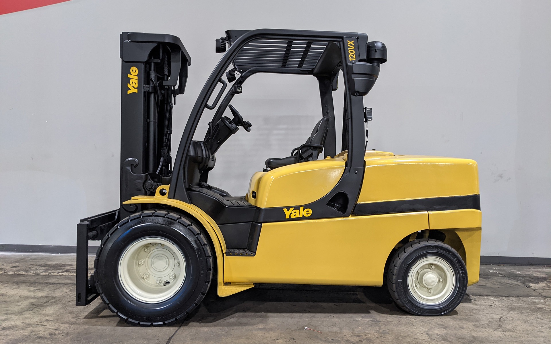 Used 2013 YALE GDP120VX  | Cary, IL