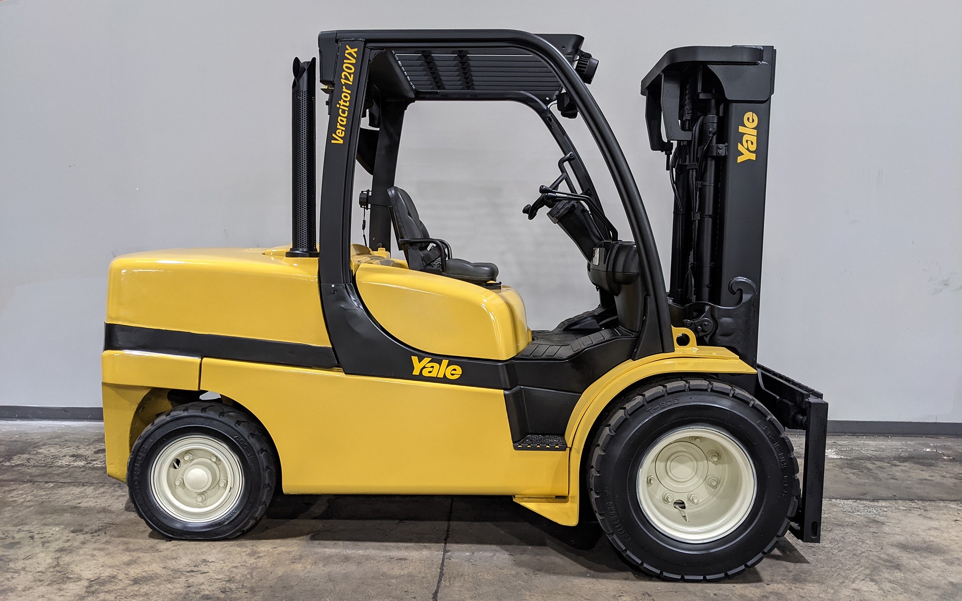 Used 2013 YALE GDP120VX  | Cary, IL
