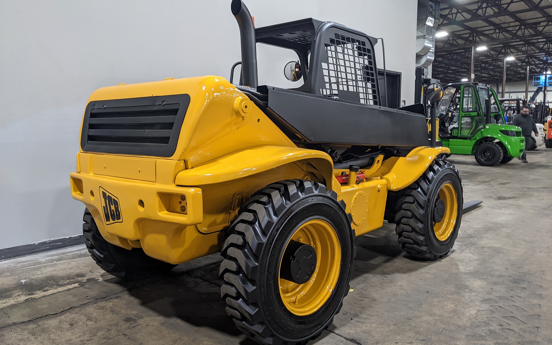 Used 2014 JCB 520  | Cary, IL