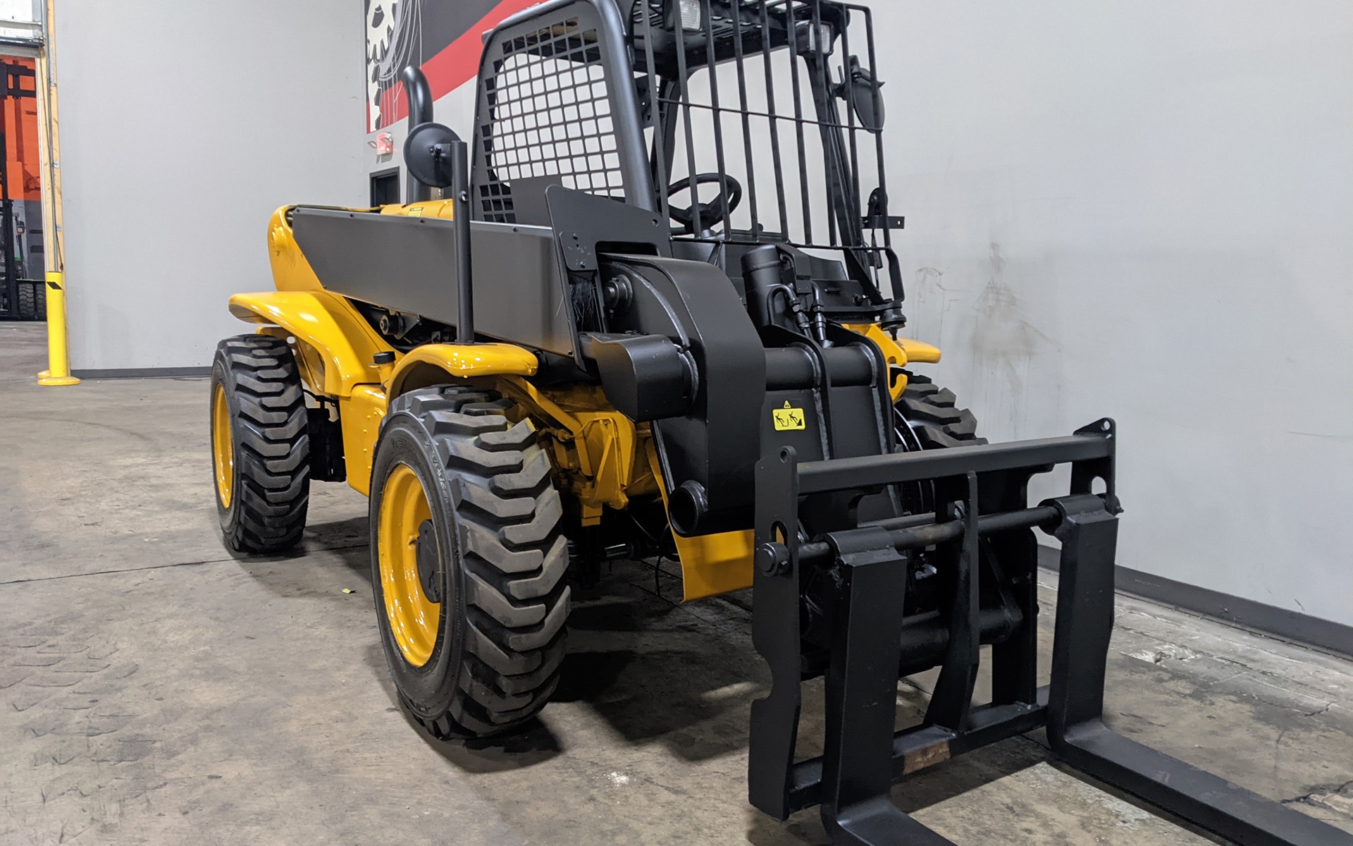 Used 2014 JCB 520  | Cary, IL
