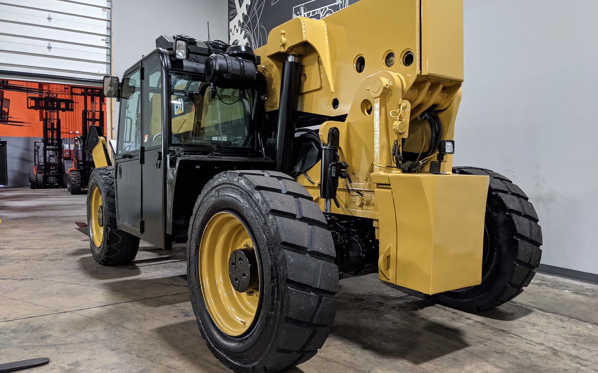 Used 2015 CATERPILLAR TL1055C  | Cary, IL
