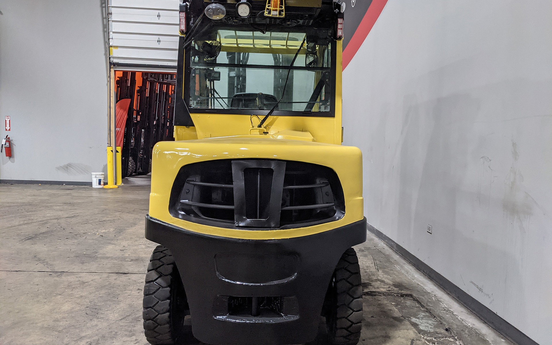 Used 2015 HYSTER H100FT  | Cary, IL