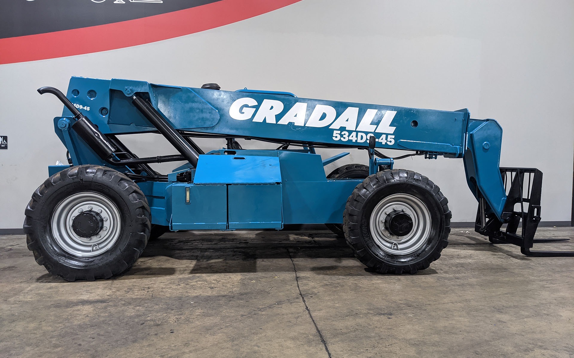 Used 2006 GRADALL 534D-9  | Cary, IL