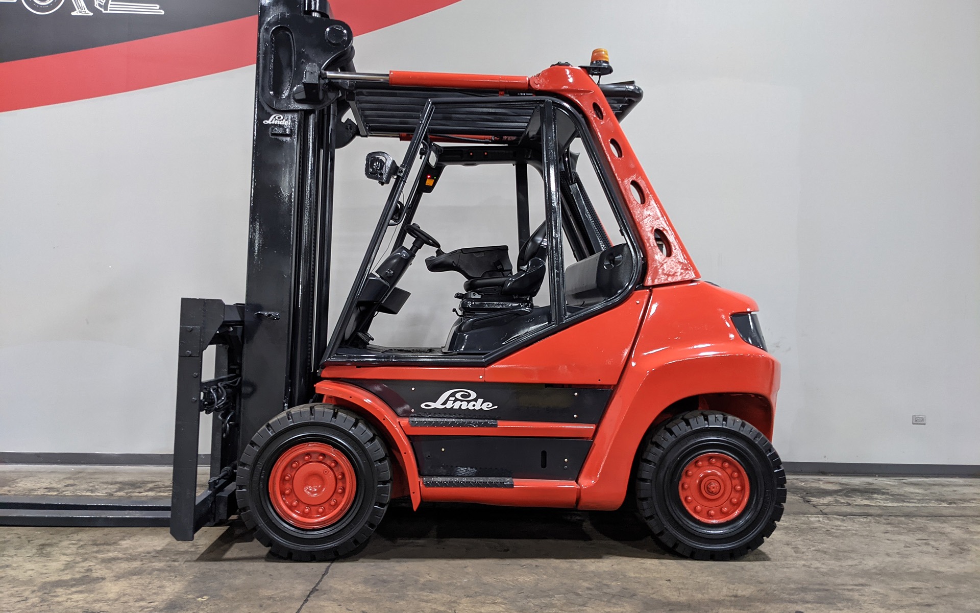 Used 2013 LINDE H60D  | Cary, IL