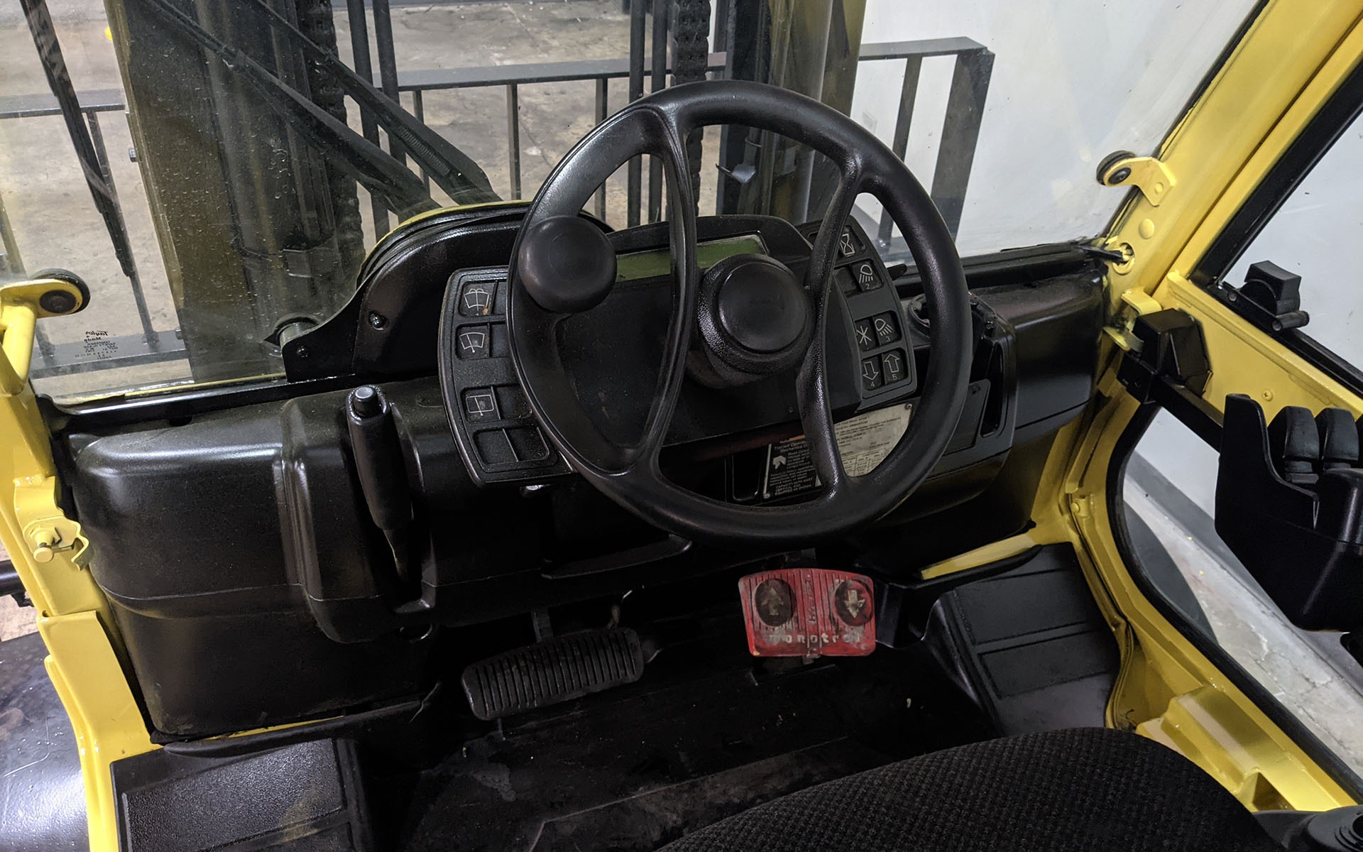 Used 2007 HYSTER H155FT  | Cary, IL