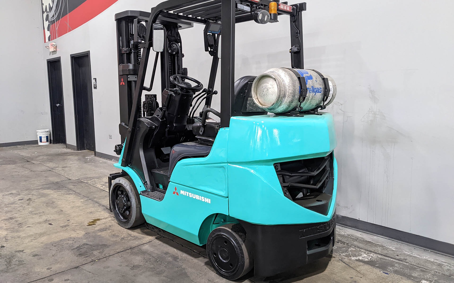 Used 2015 MITSUBISHI FGC25N  | Cary, IL
