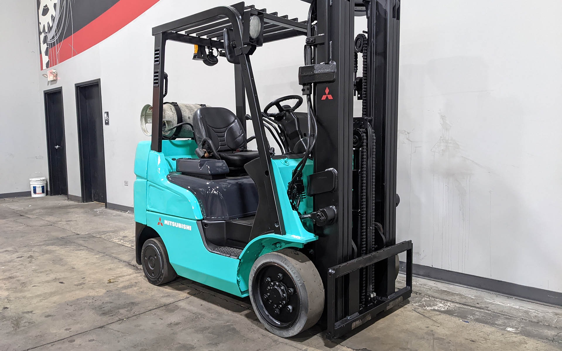 Used 2015 MITSUBISHI FGC25N  | Cary, IL