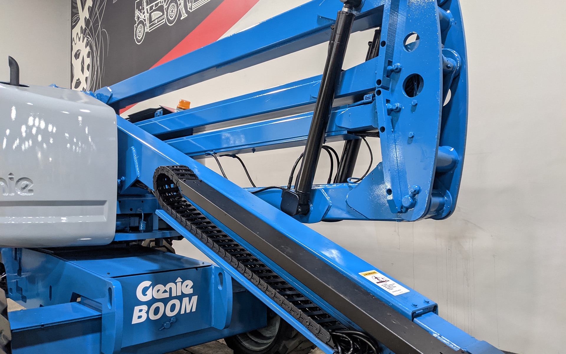 Used 2007 GENIE Z45 25  | Cary, IL