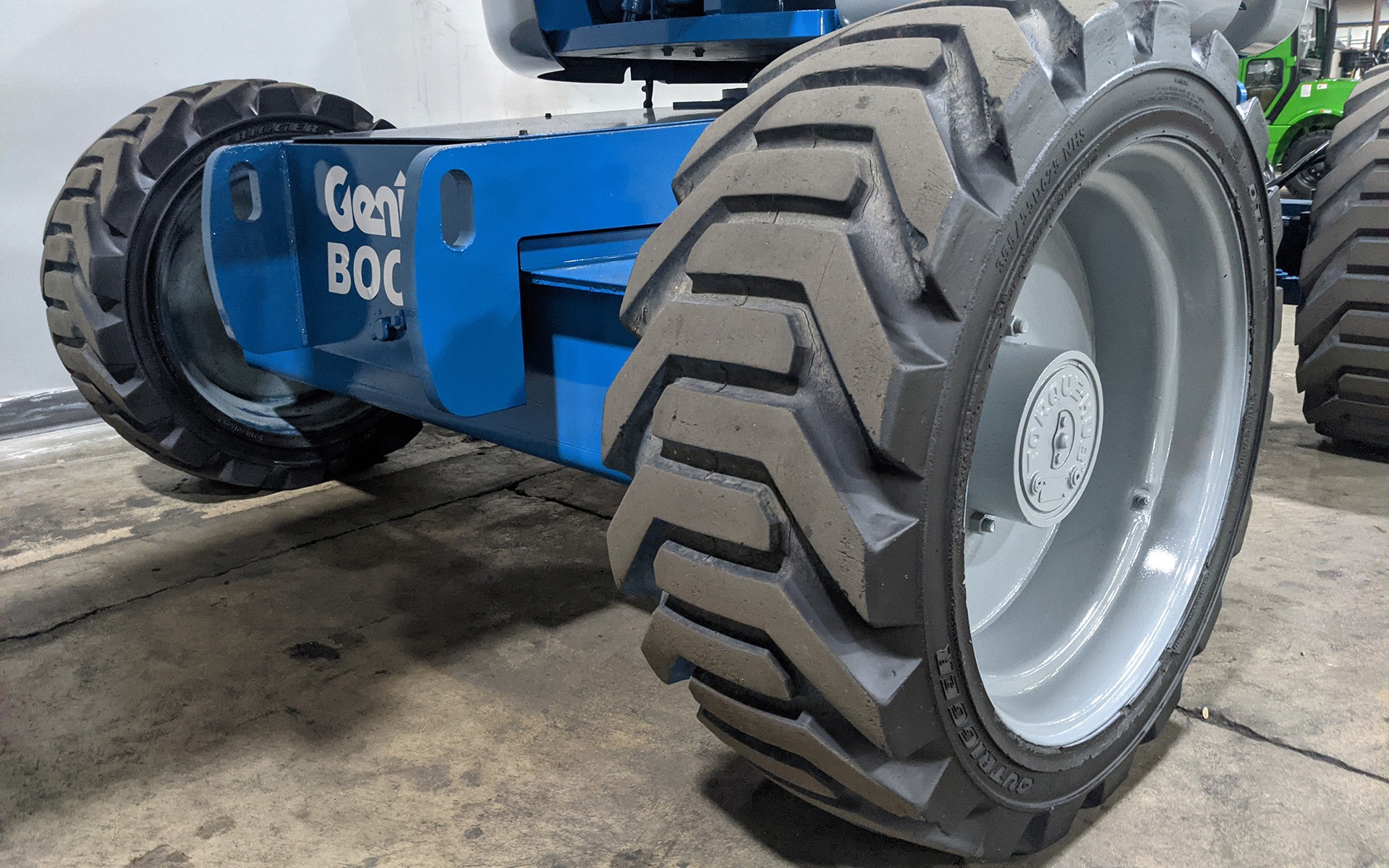 Used 2007 GENIE Z45 25  | Cary, IL