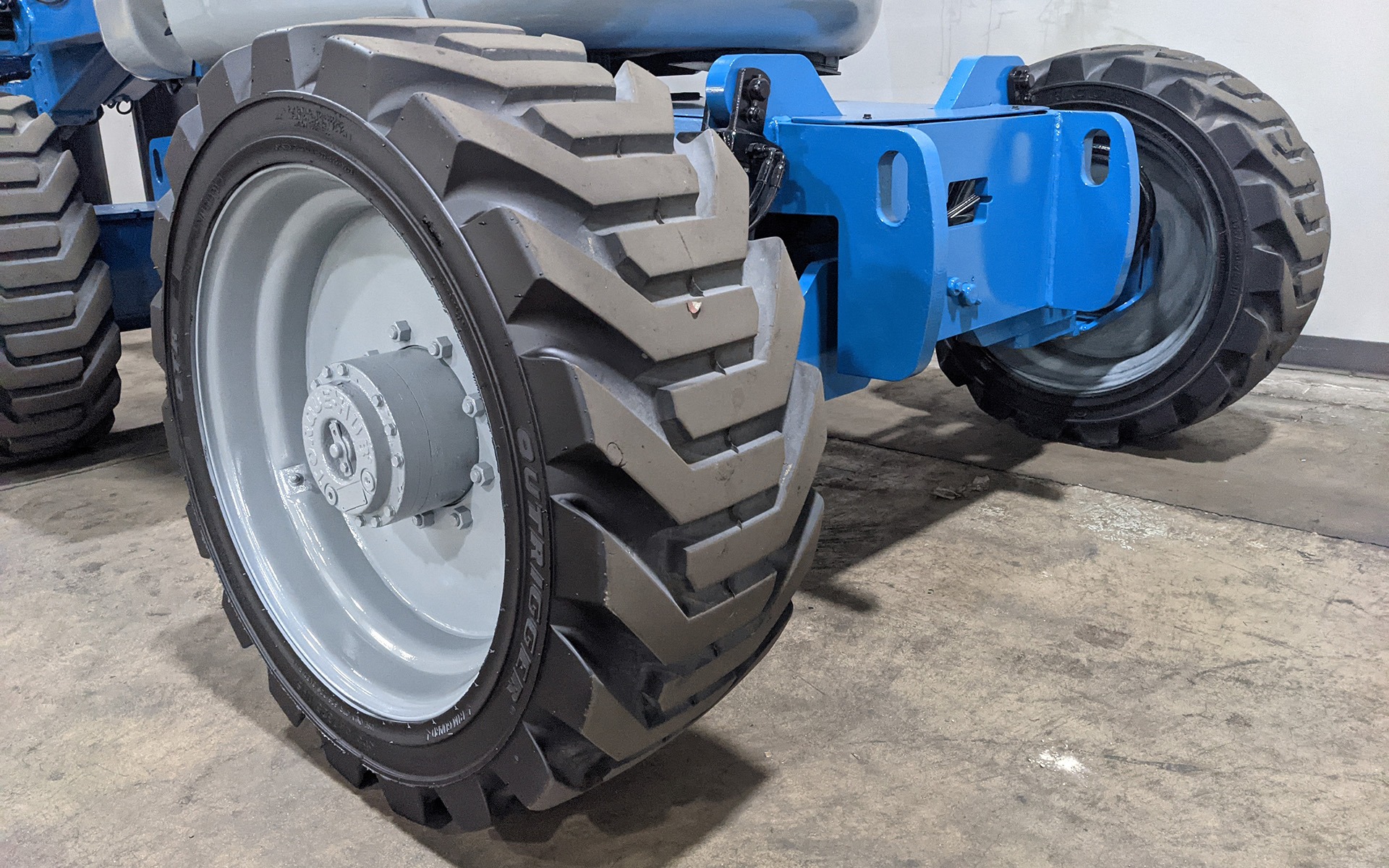 Used 2007 GENIE Z45 25  | Cary, IL