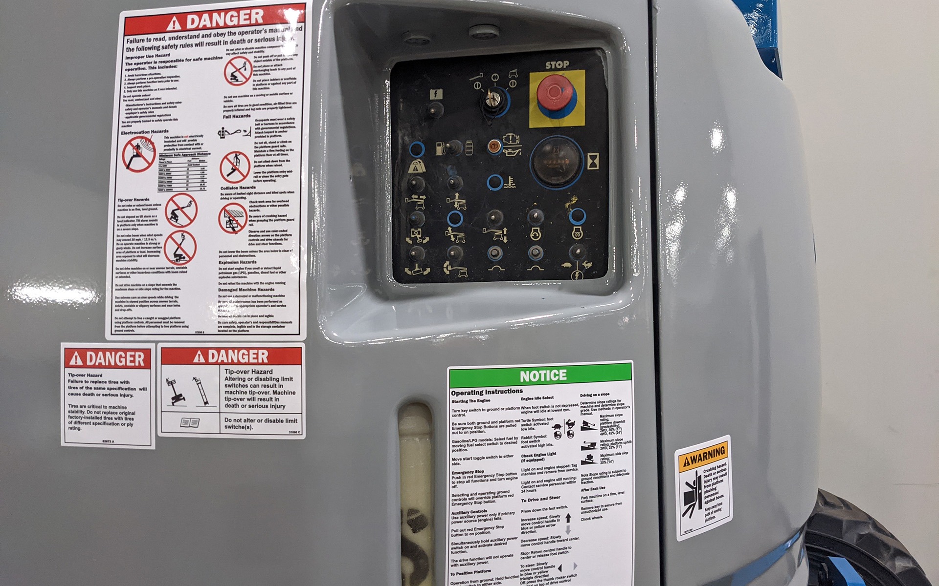 Used 2007 GENIE Z45 25  | Cary, IL