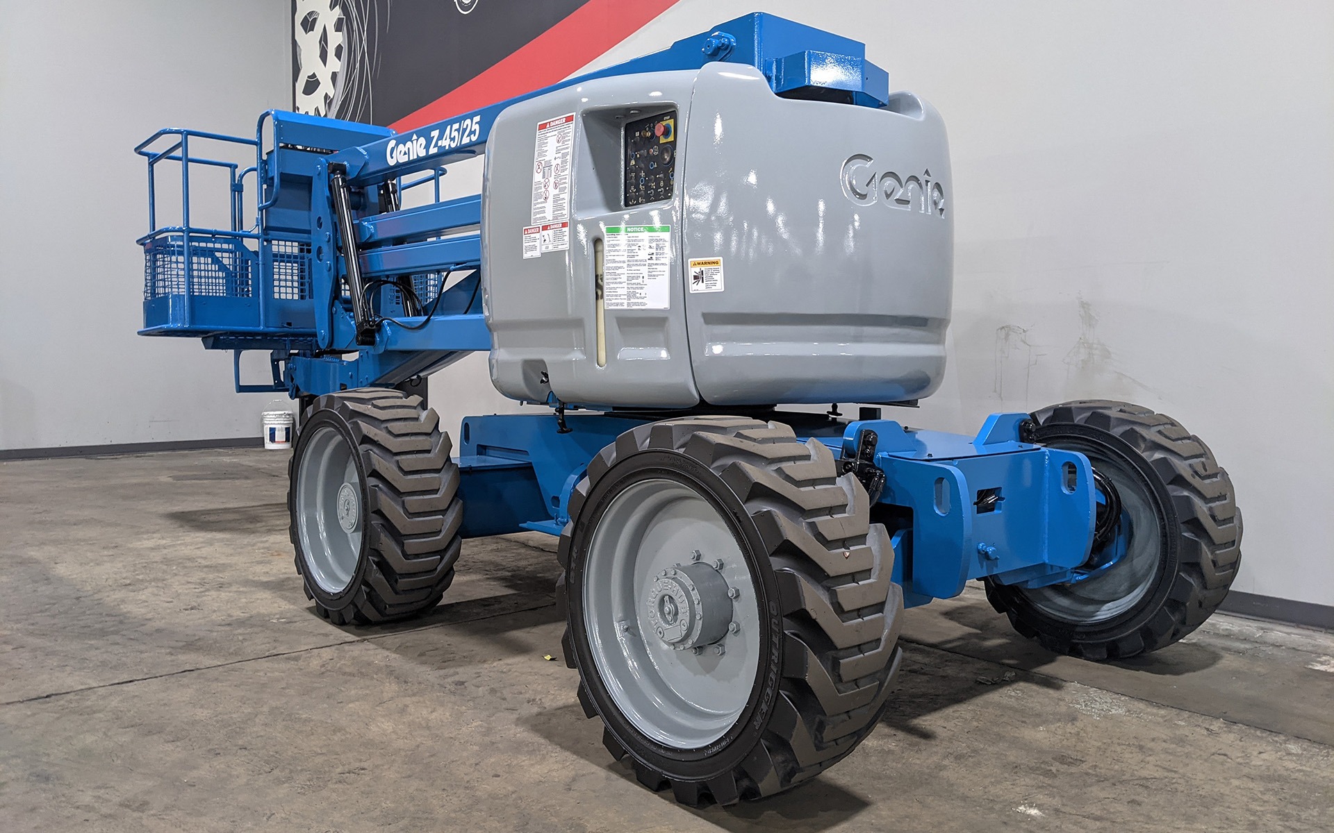 Used 2007 GENIE Z45 25  | Cary, IL