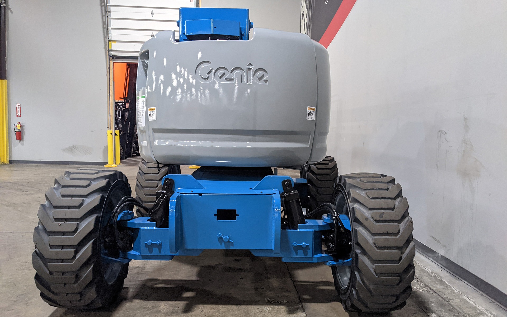 Used 2007 GENIE Z45 25  | Cary, IL