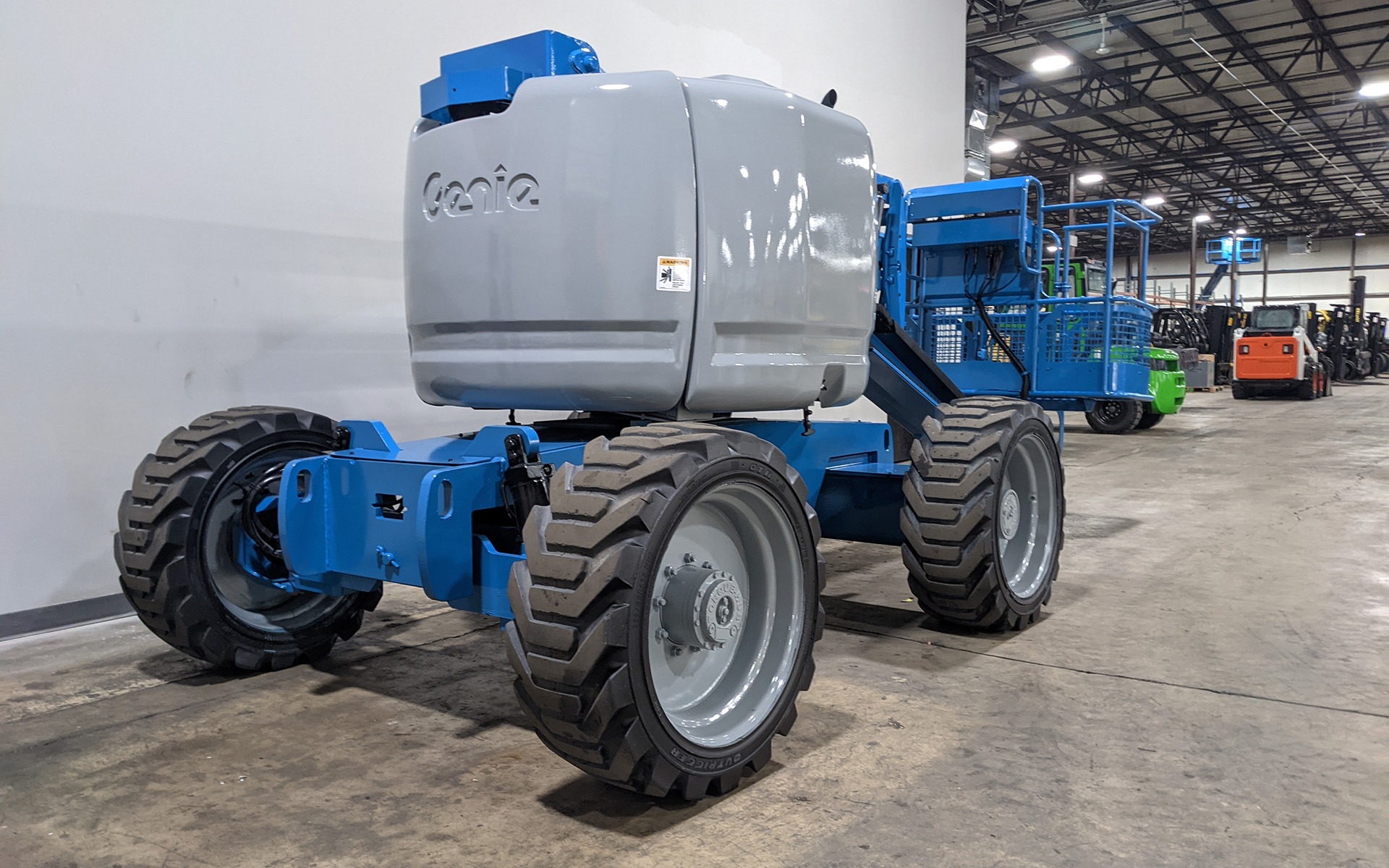 Used 2007 GENIE Z45 25  | Cary, IL