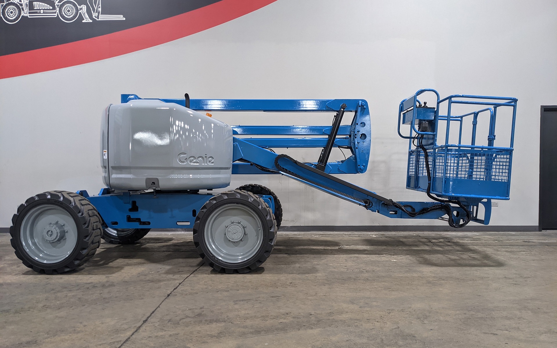 Used 2007 GENIE Z45 25  | Cary, IL