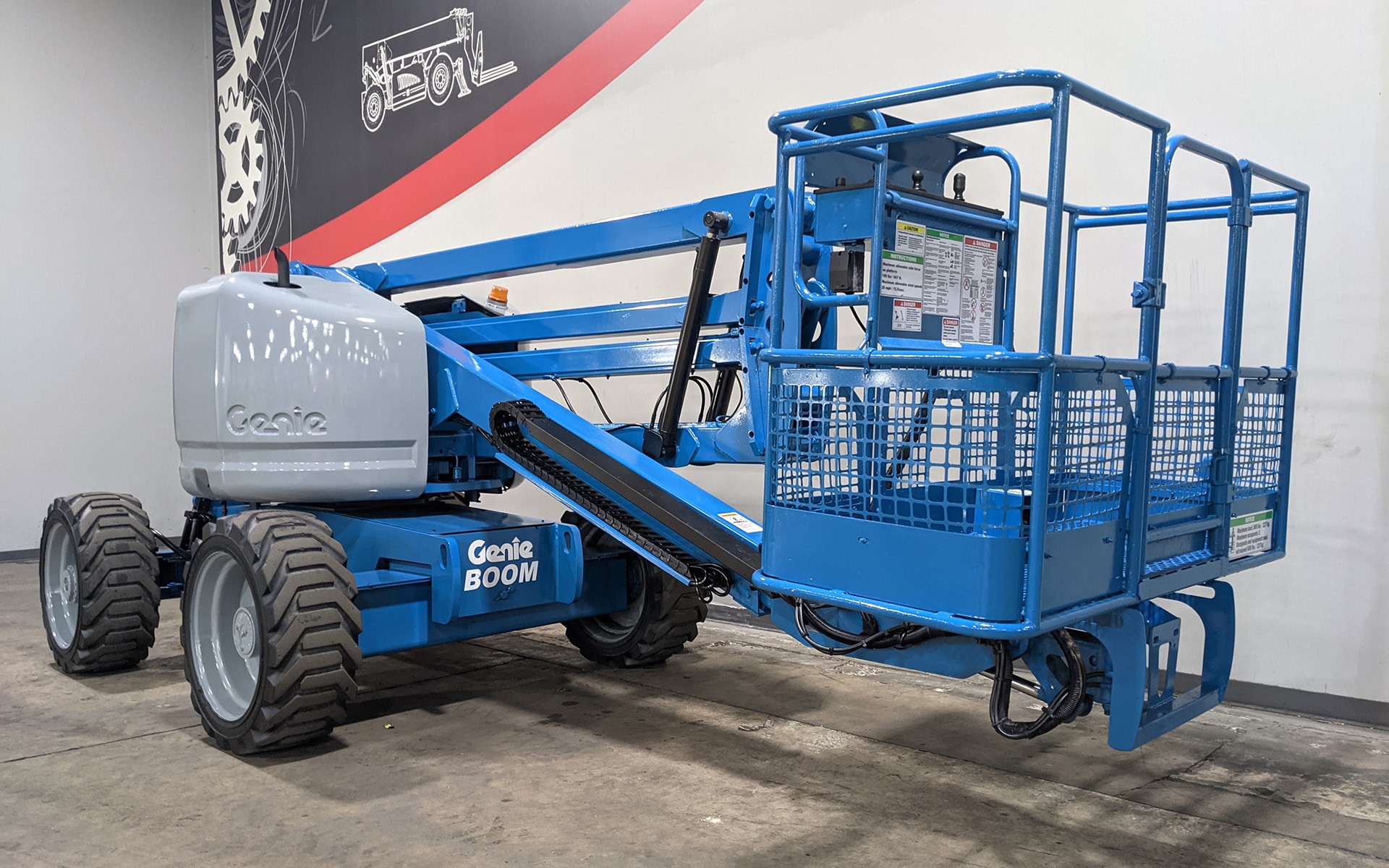 Used 2007 GENIE Z45 25  | Cary, IL