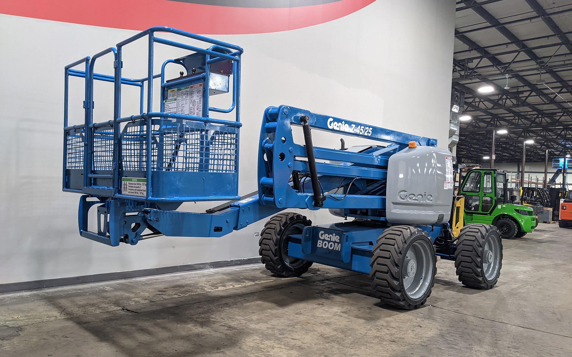 Used 2007 GENIE Z45 25  | Cary, IL