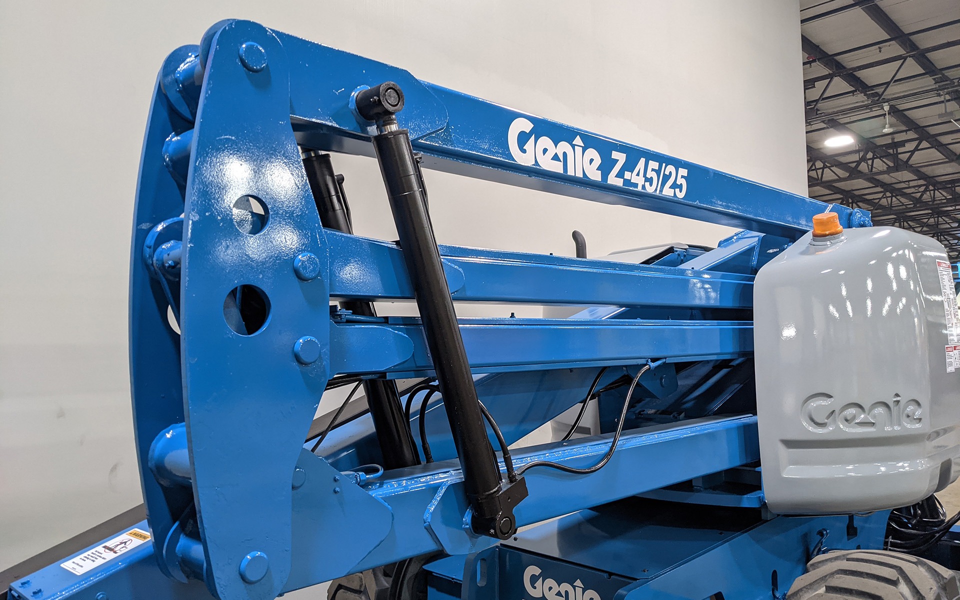 Used 2007 GENIE Z45 25  | Cary, IL