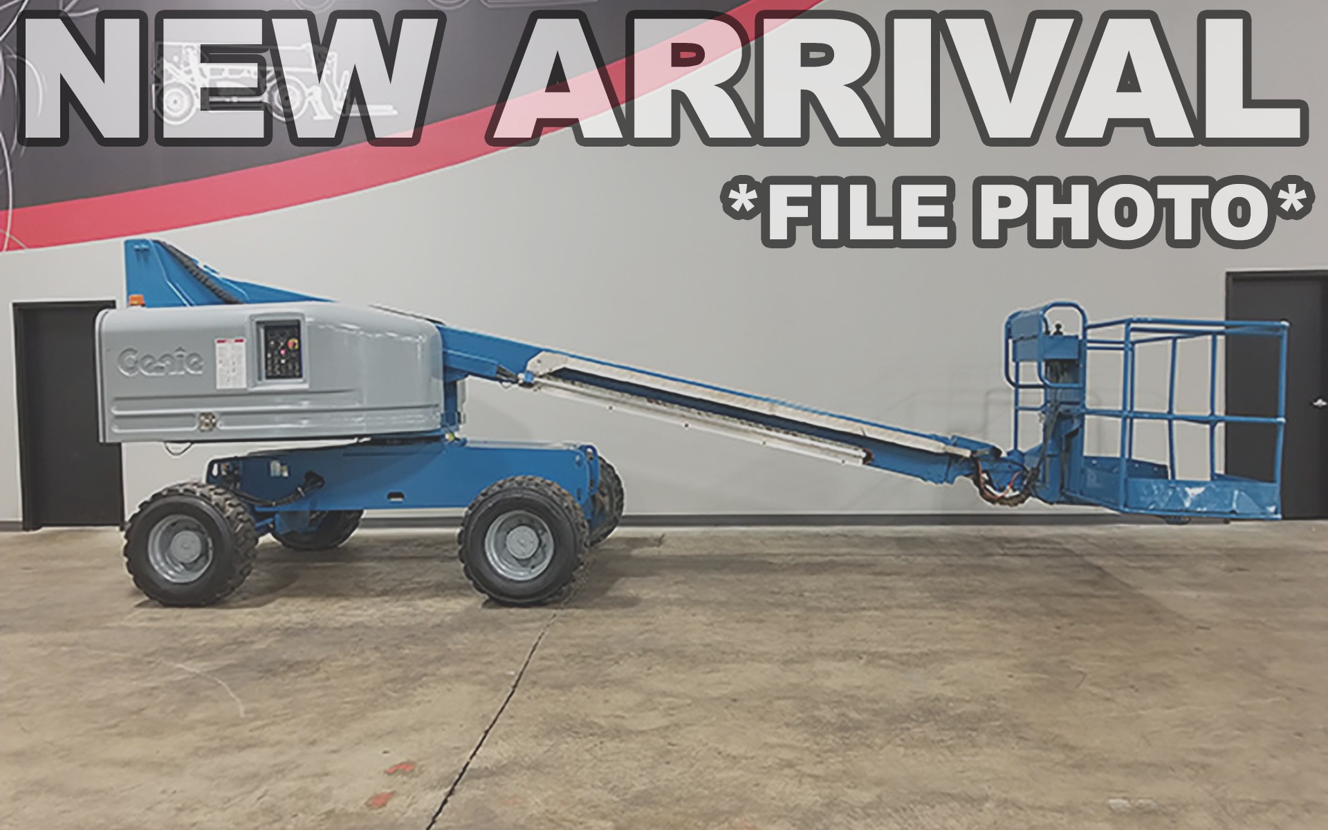 2008 GENIE S40 Stock # 08GENIES40 for sale near Cary, IL | IL GENIE Dealer