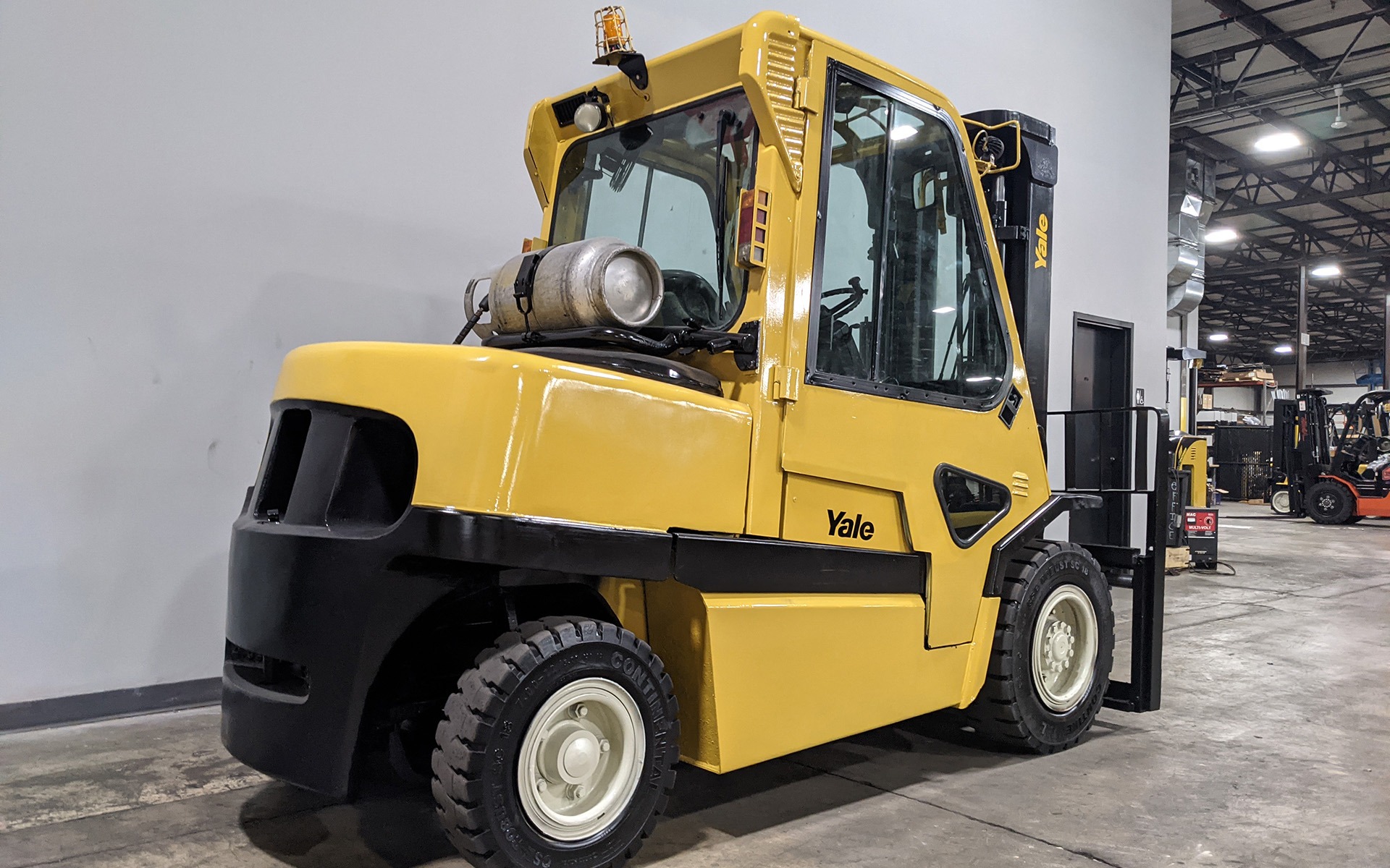 Used 2006 YALE GLP100  | Cary, IL
