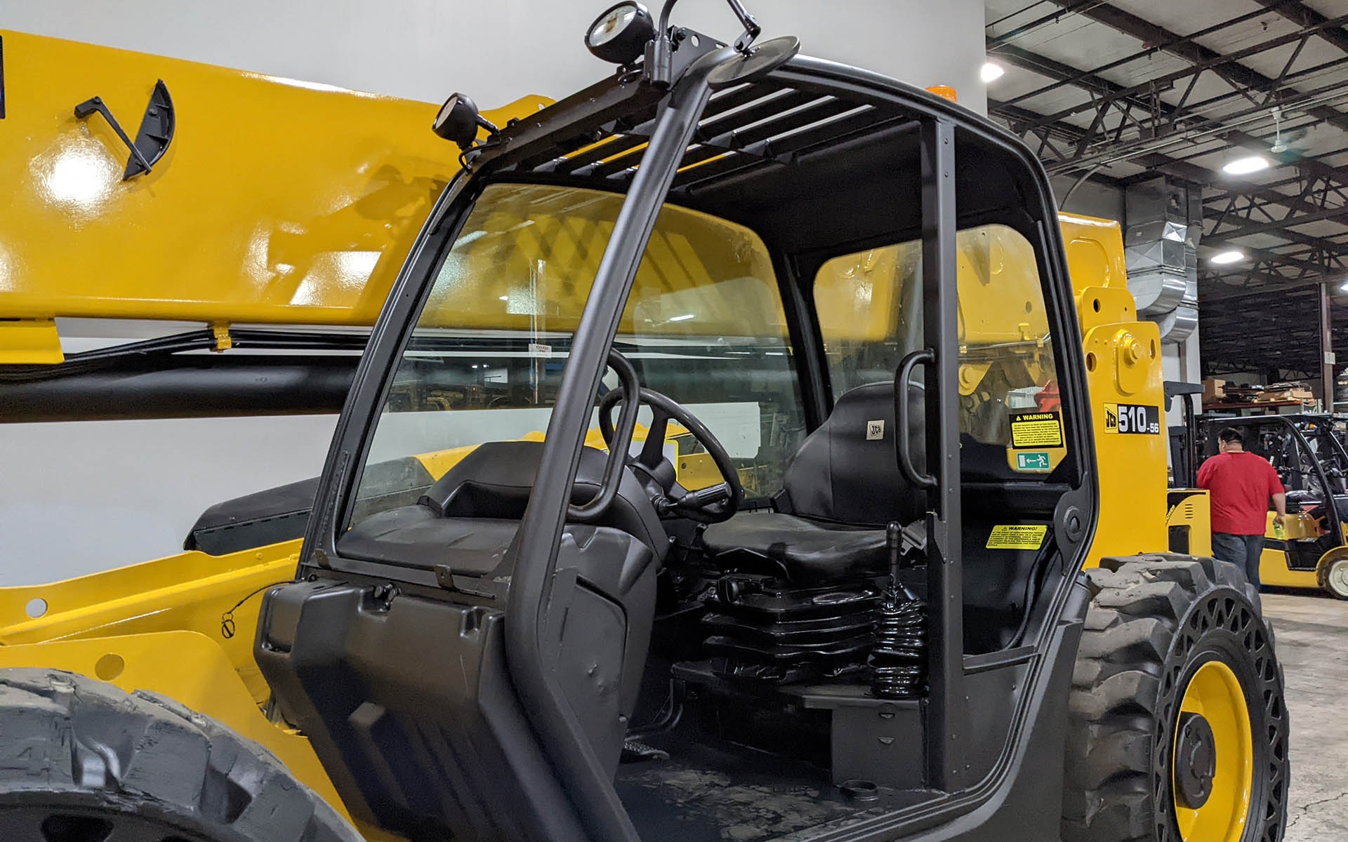 Used 2014 JCB 510-56  | Cary, IL
