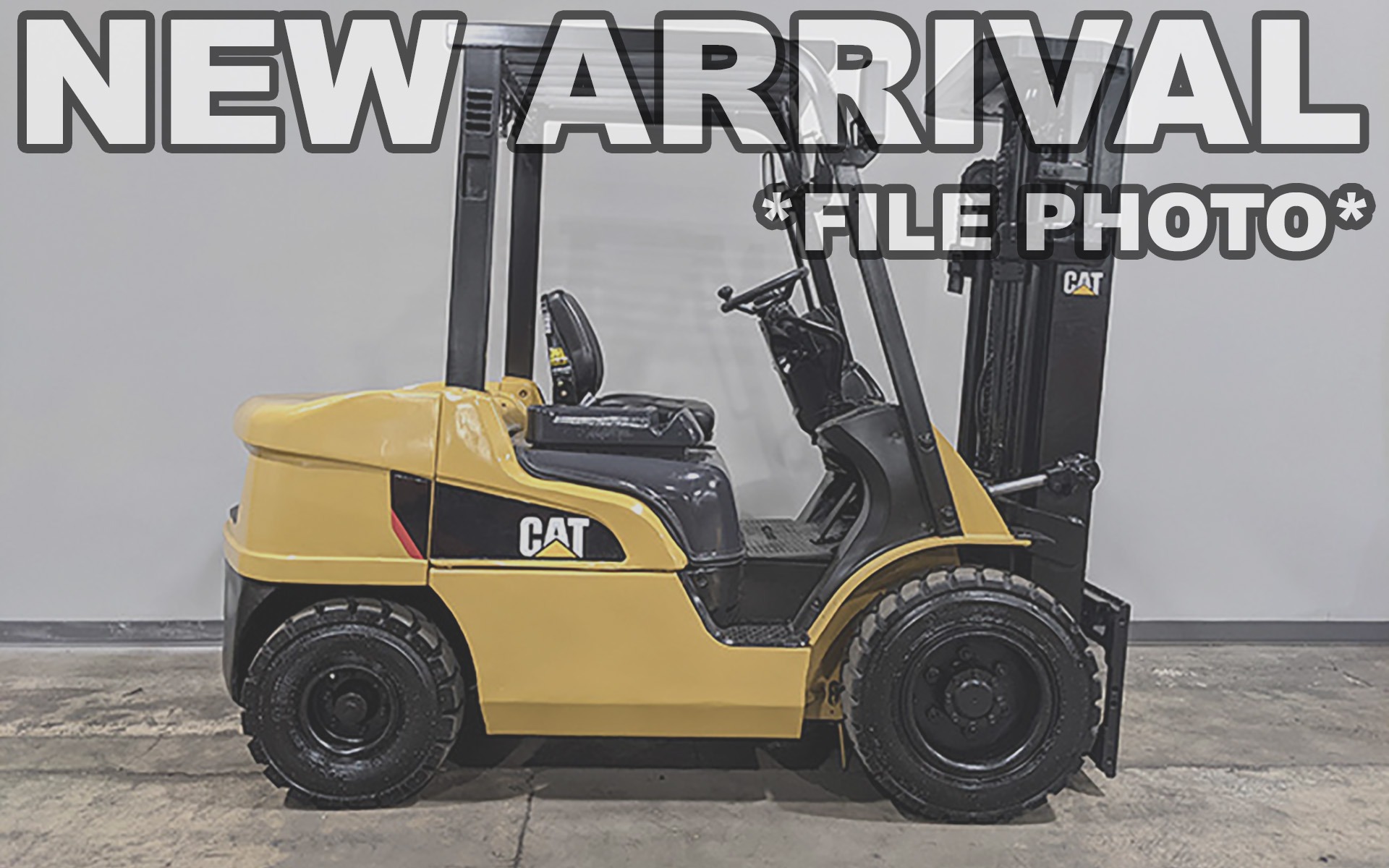 Used 2012 CATERPILLAR 2PD6000  | Cary, IL