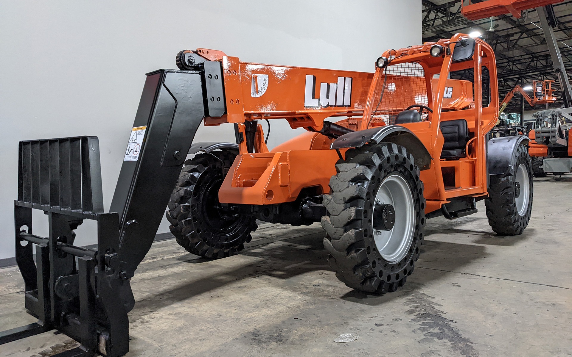 2009 LULL 644E-42 Stock # 10610 for sale near Cary, IL | IL LULL Dealer